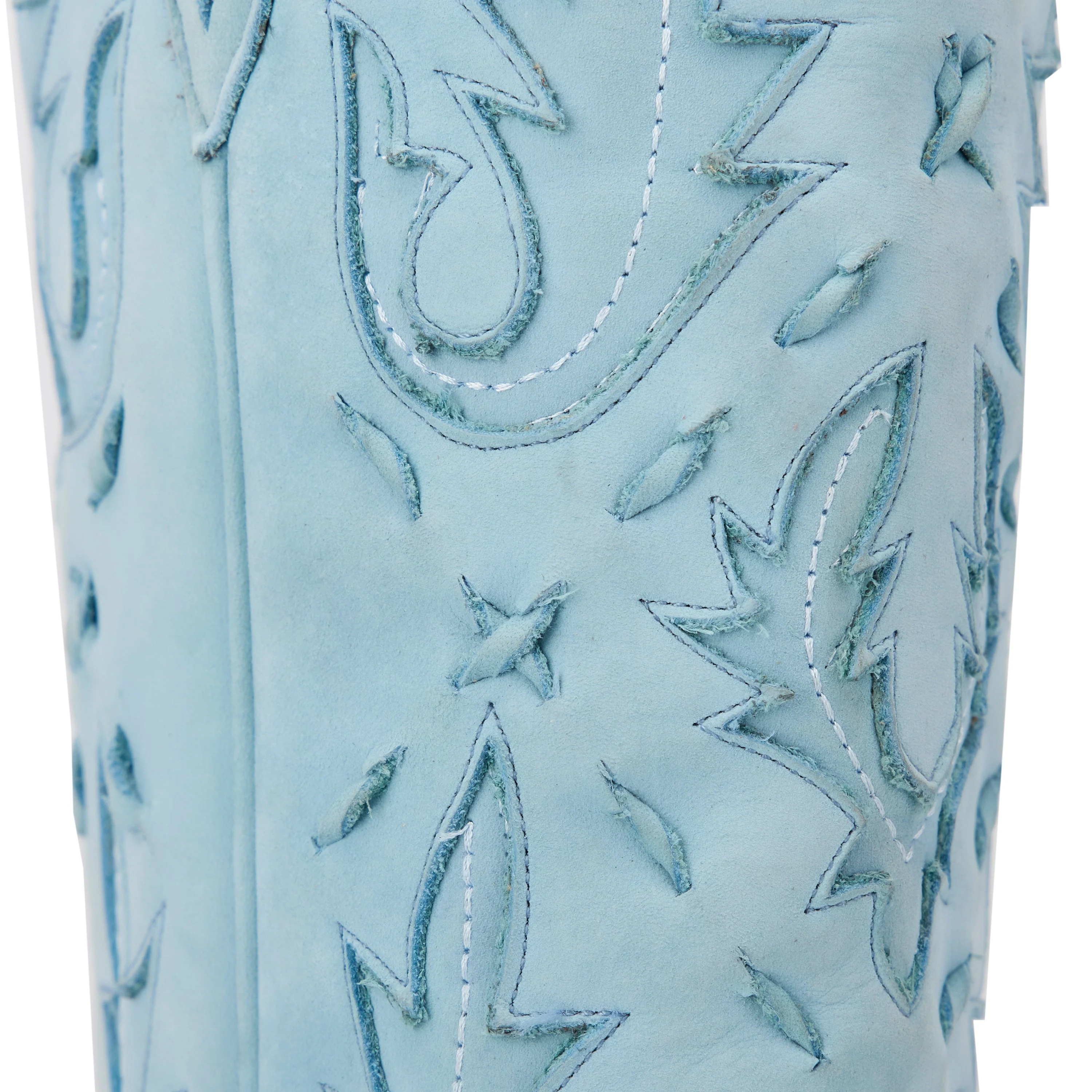 Reverie Knee High Corset - Powder Blue - Image 7