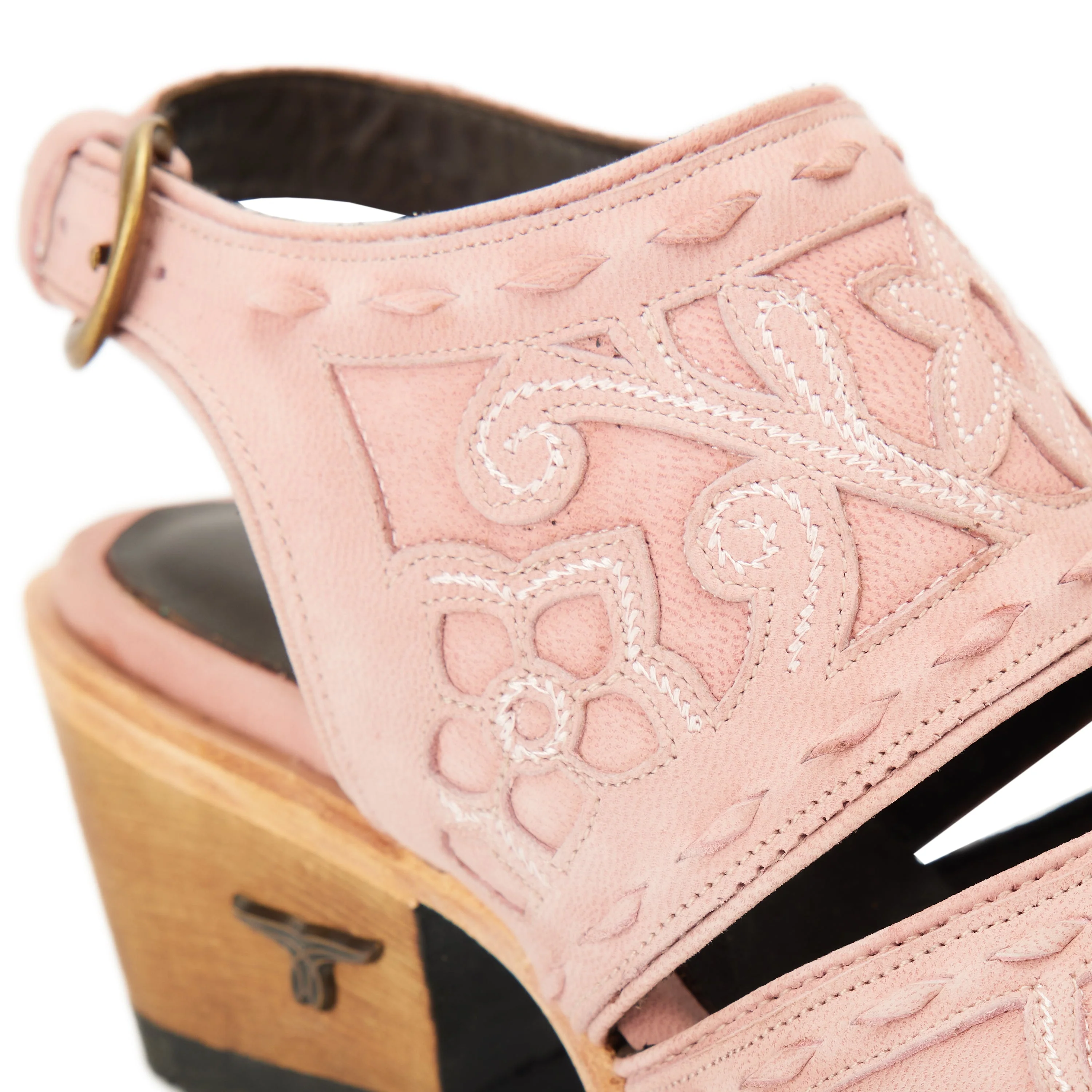 Robin Slingback Mule - Blush - Image 6