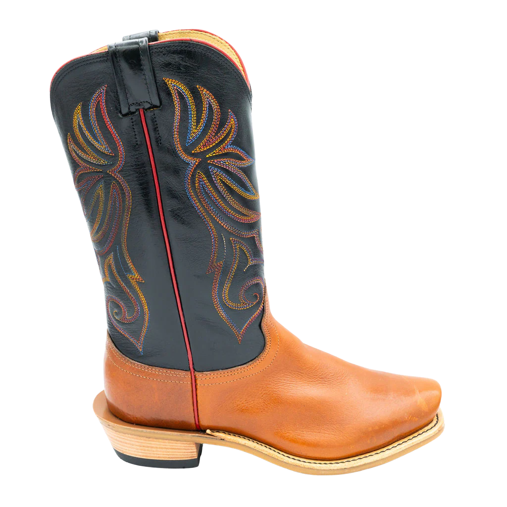 Russet Boomer w/Black Style No. 15151111