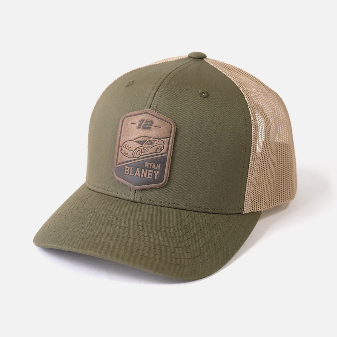 Ryan Blaney Cap - Image 12