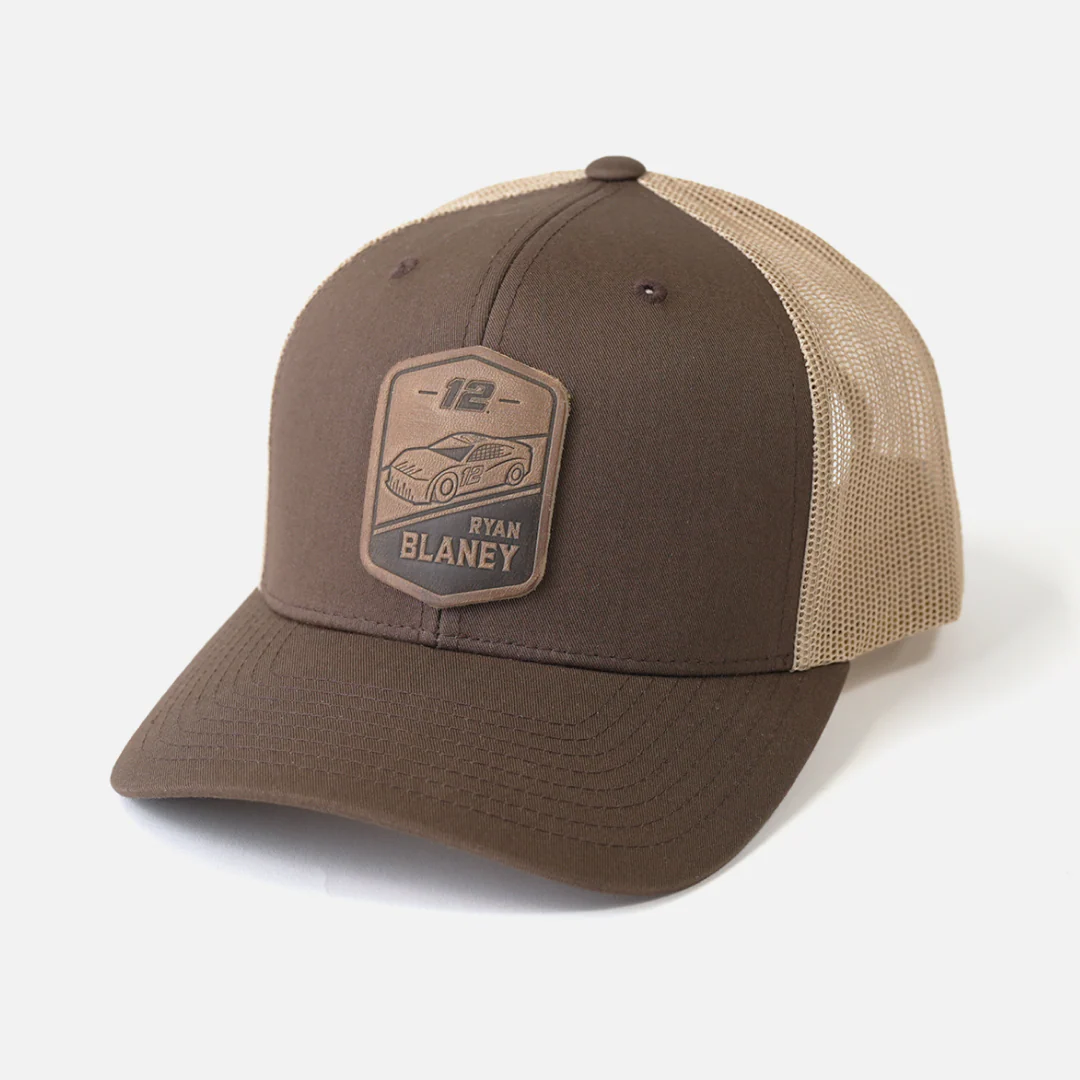Ryan Blaney Cap - Image 9