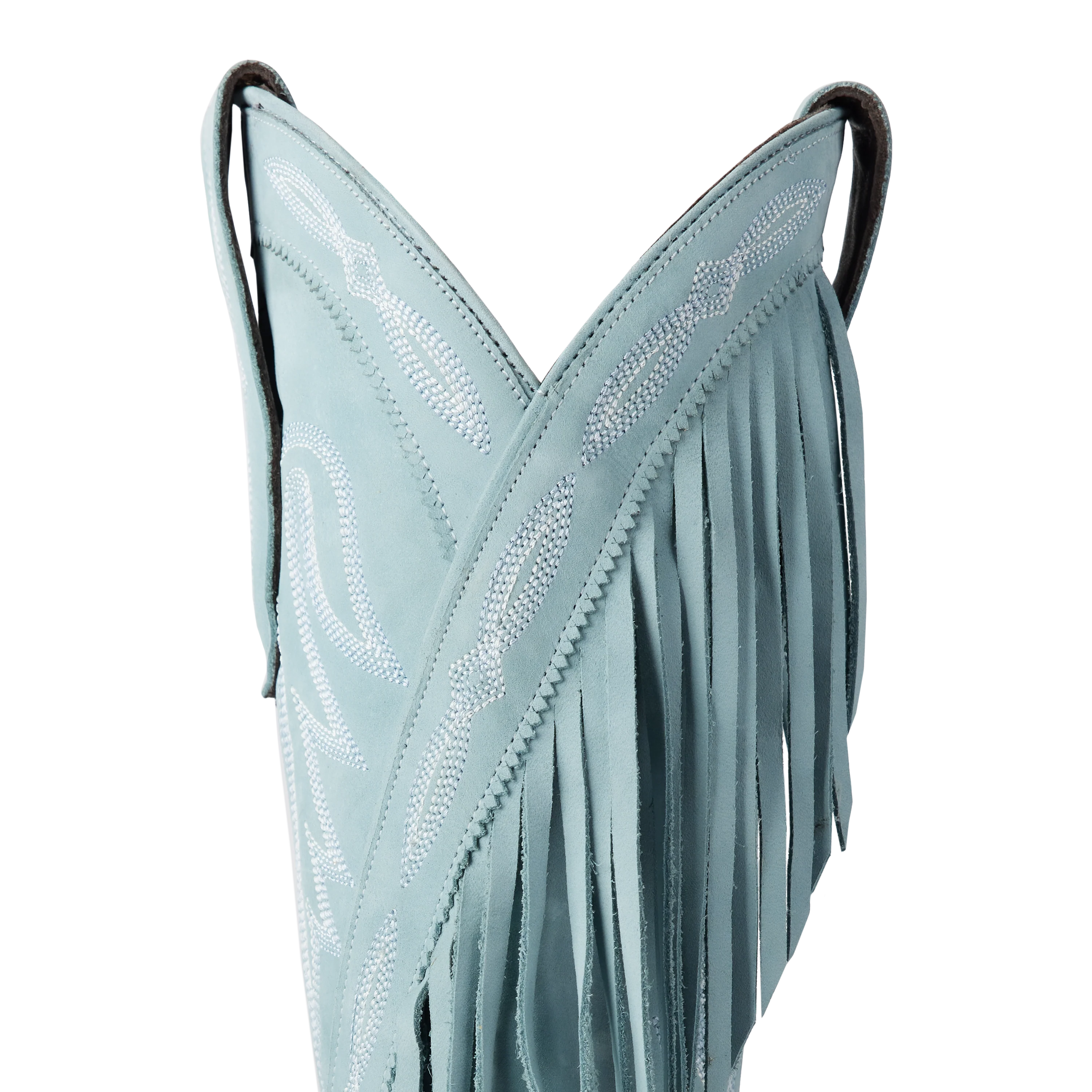 Senita Falls Boot - Powder Blue - Image 7