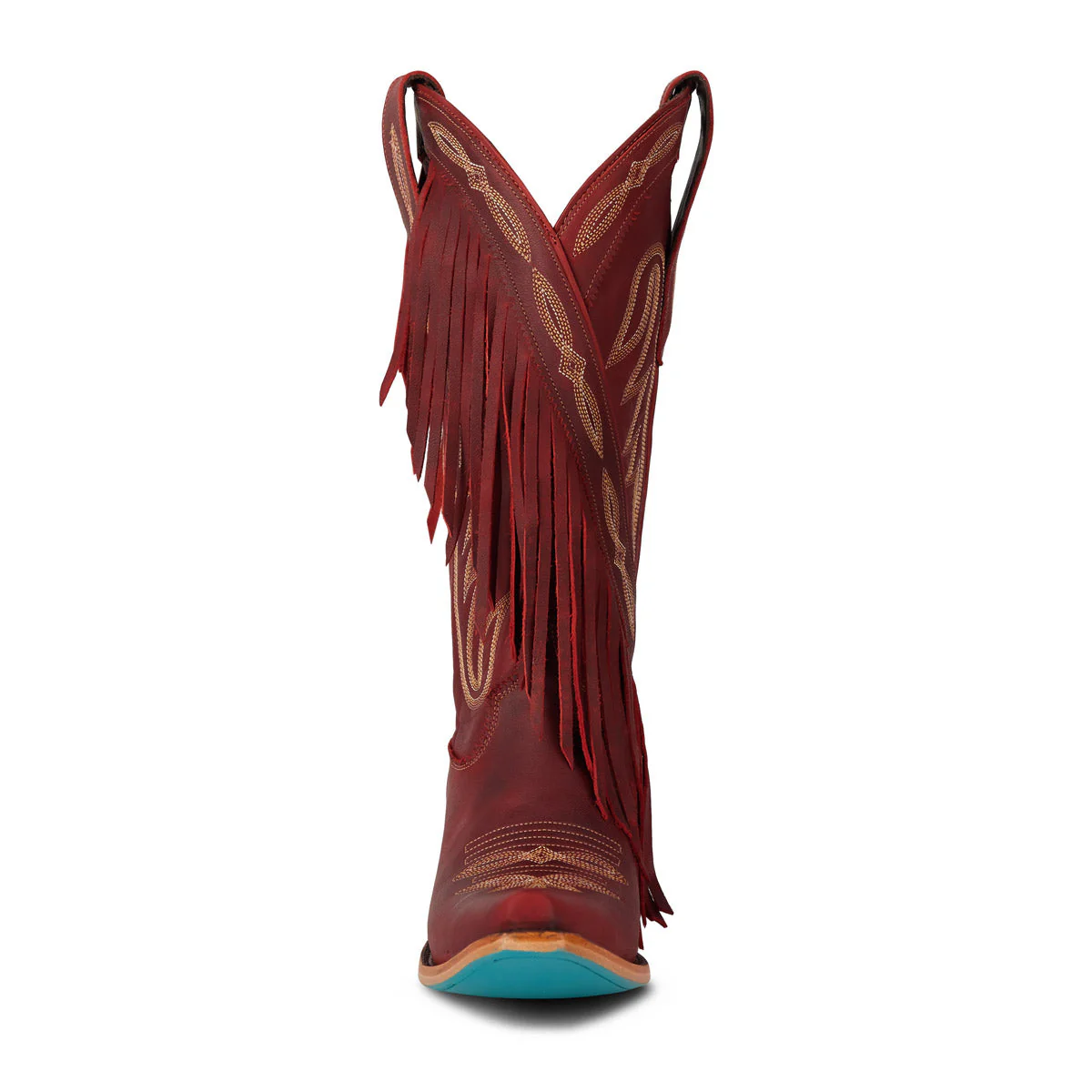 Senita Falls Boot - Smoldering Ruby - Image 4
