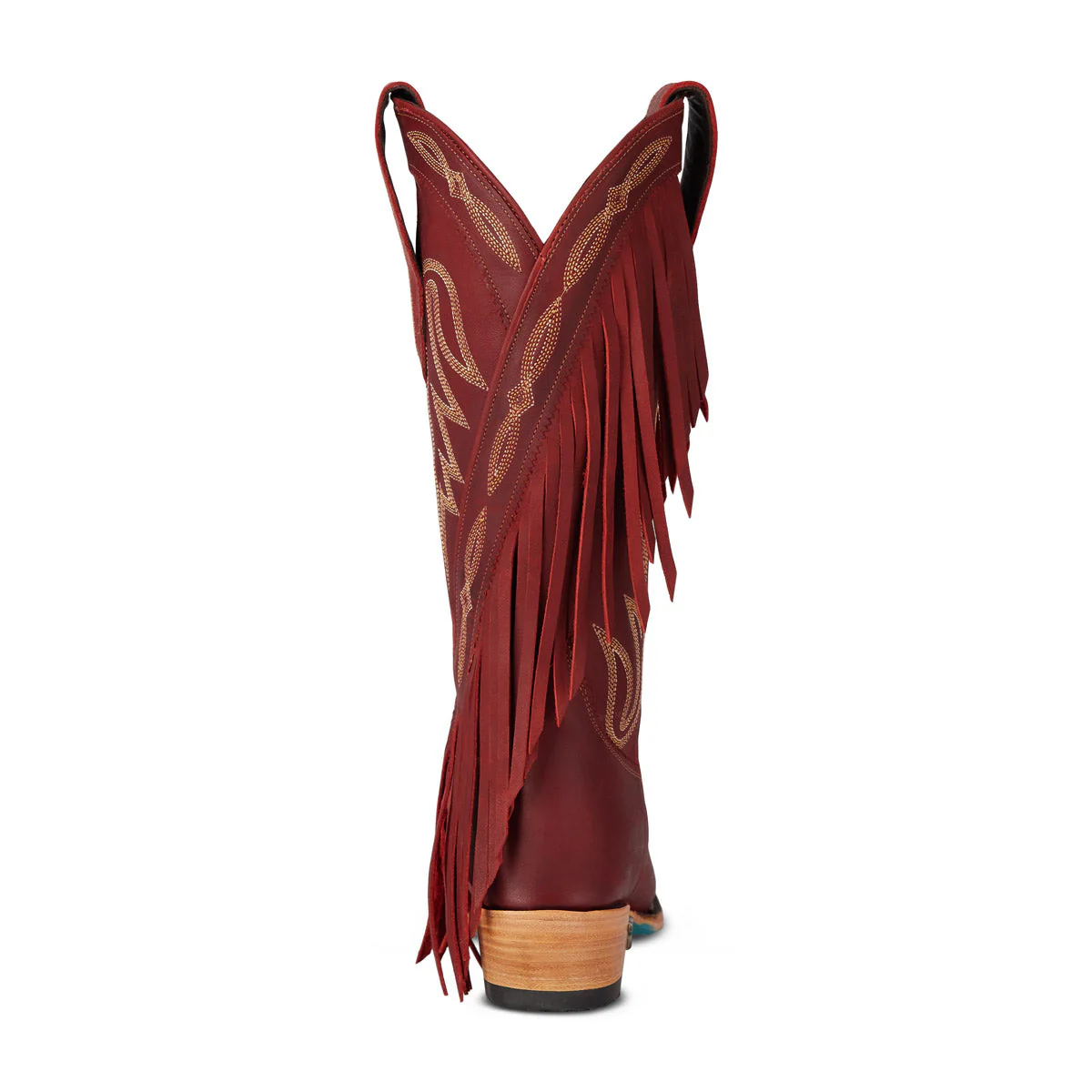 Senita Falls Boot - Smoldering Ruby - Image 5
