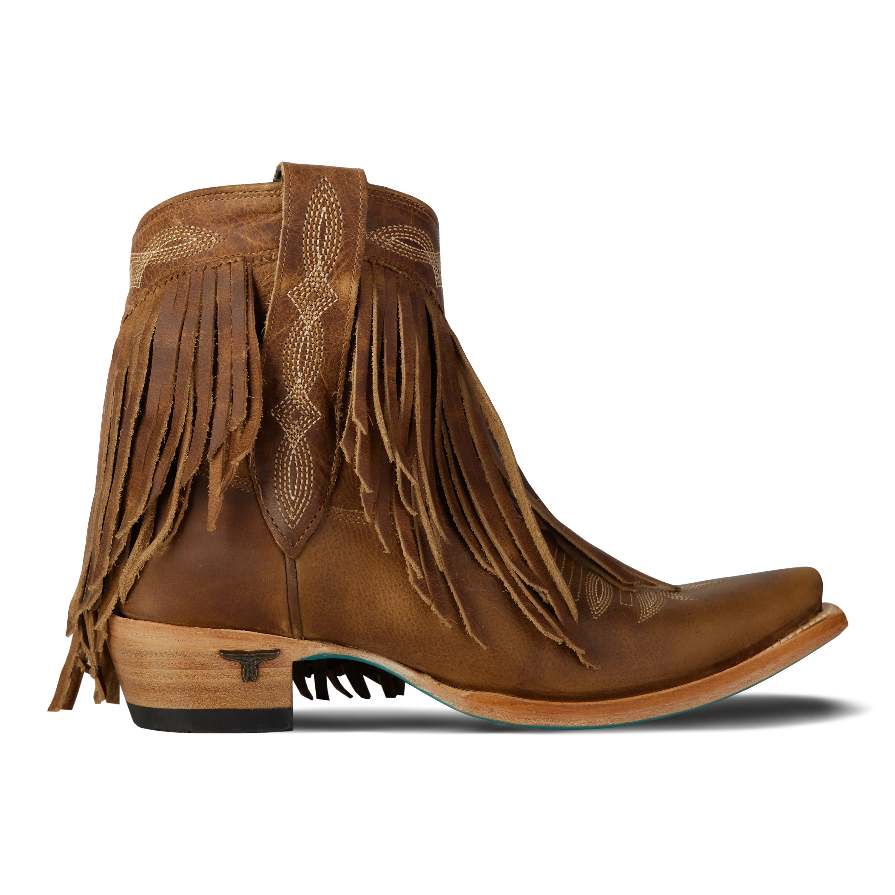 Senita Falls Bootie - Desert Clay - Image 2