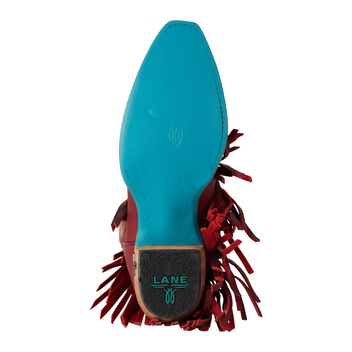 Senita Falls Bootie - Smoldering Ruby - Image 8