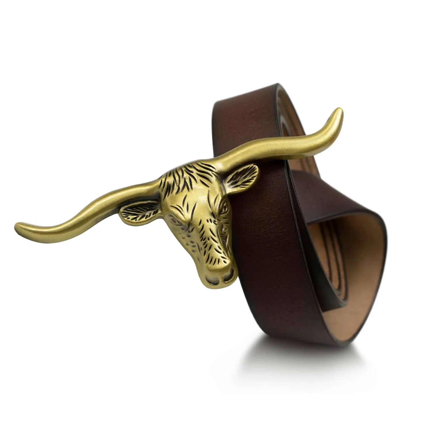 Signature Longhorn Western Belt for Women - Image 6