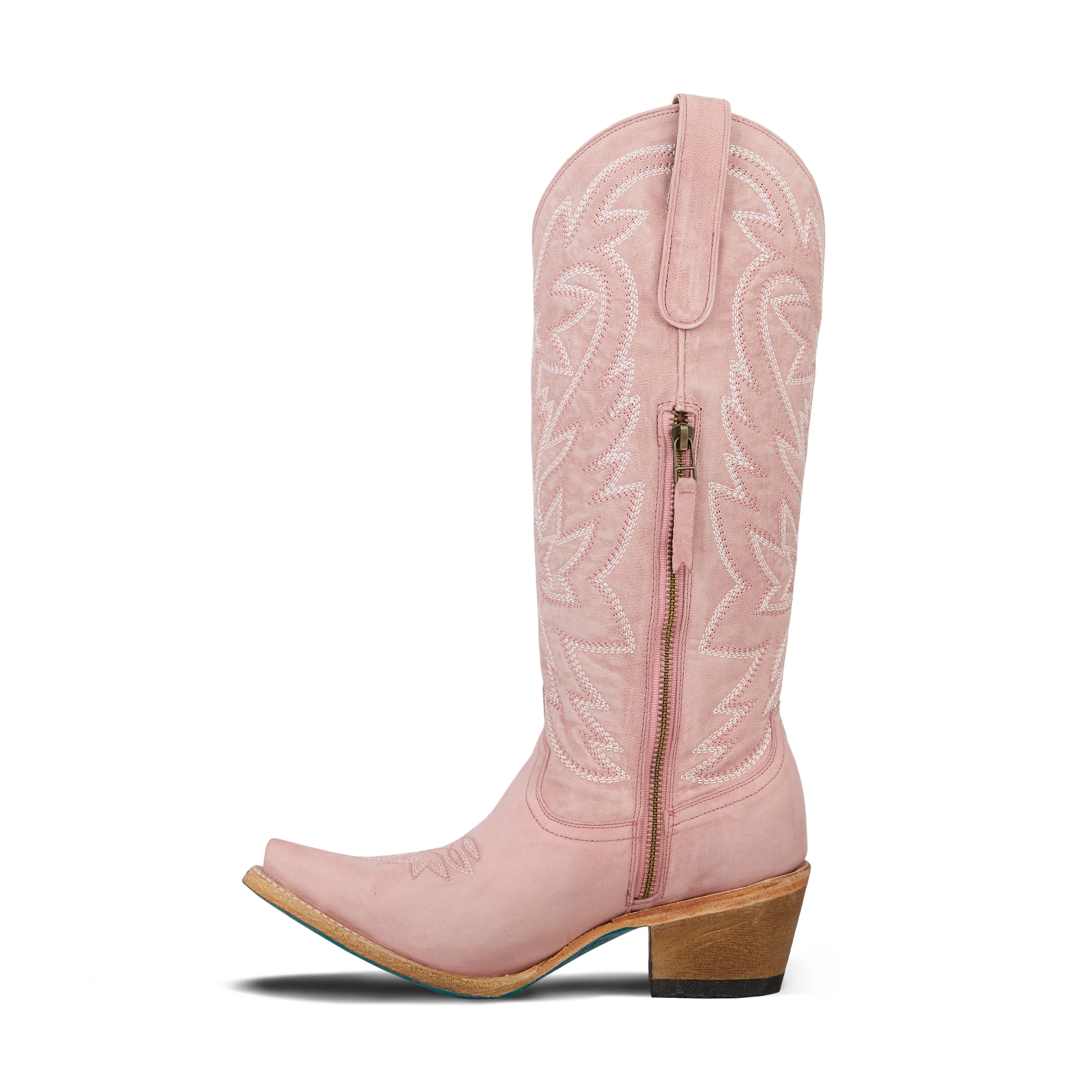 Smokeshow Boot - Blush - Image 4