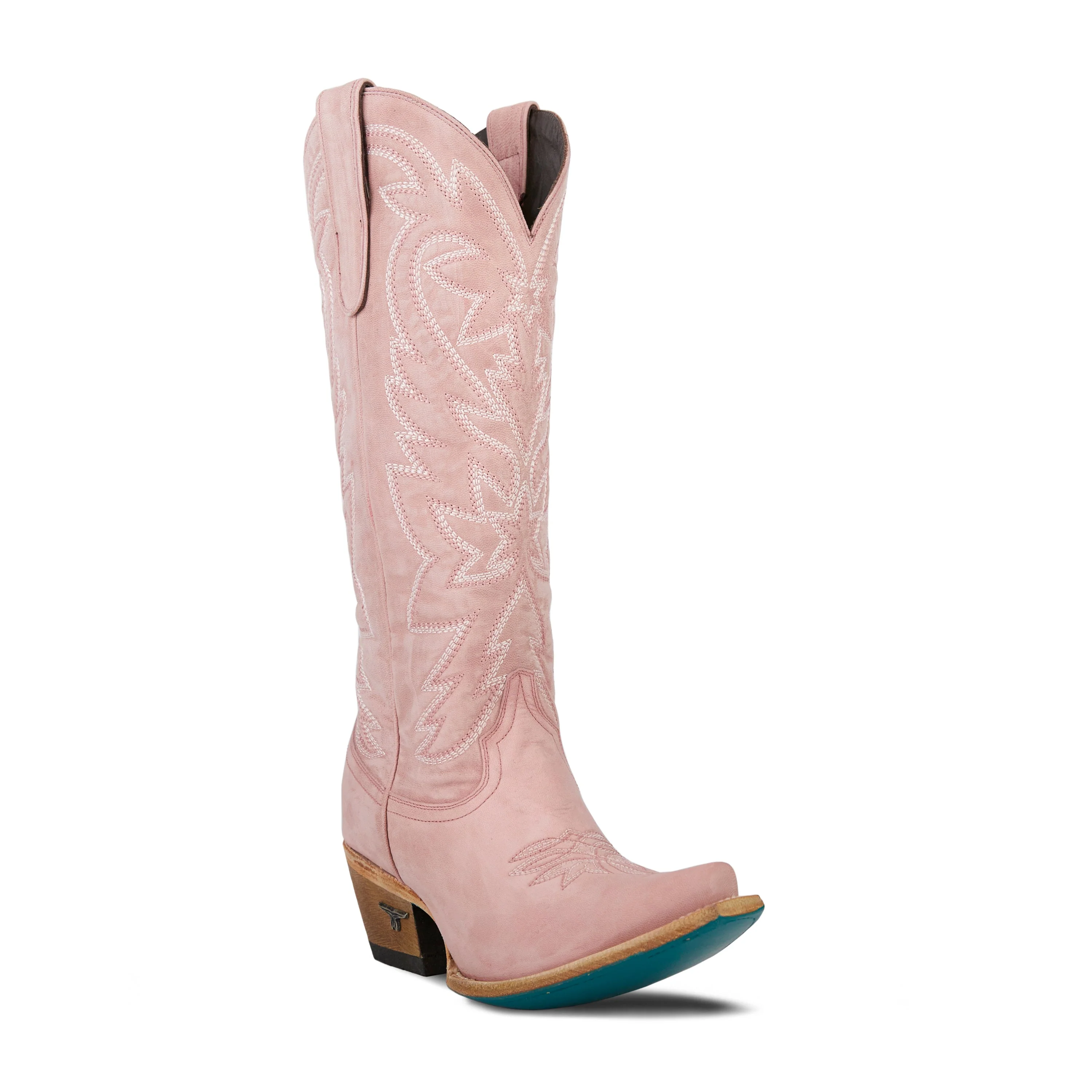 Smokeshow Boot - Blush - Image 5