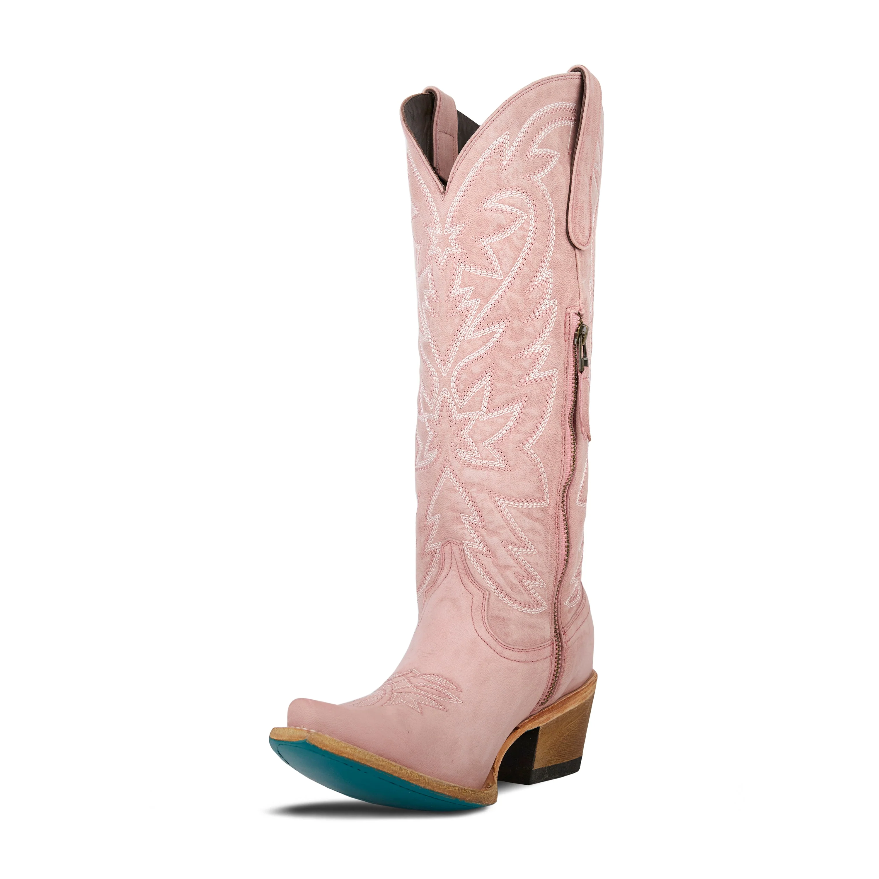 Smokeshow Boot - Blush - Image 6