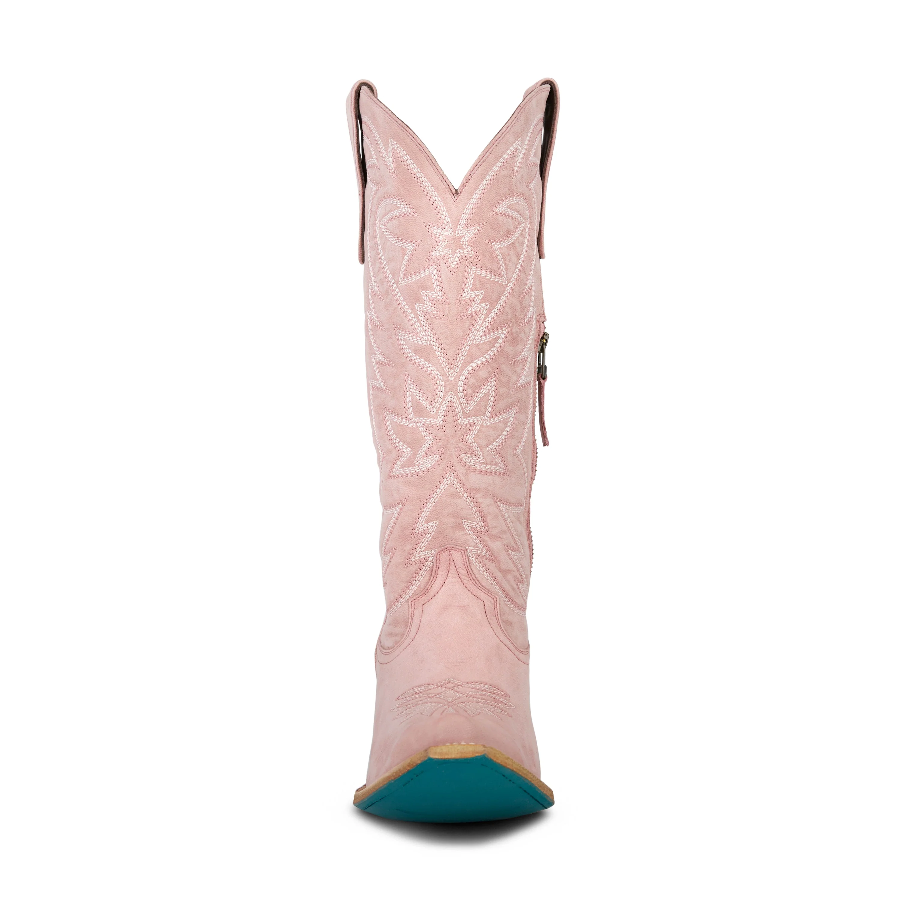 Smokeshow Boot - Blush - Image 7