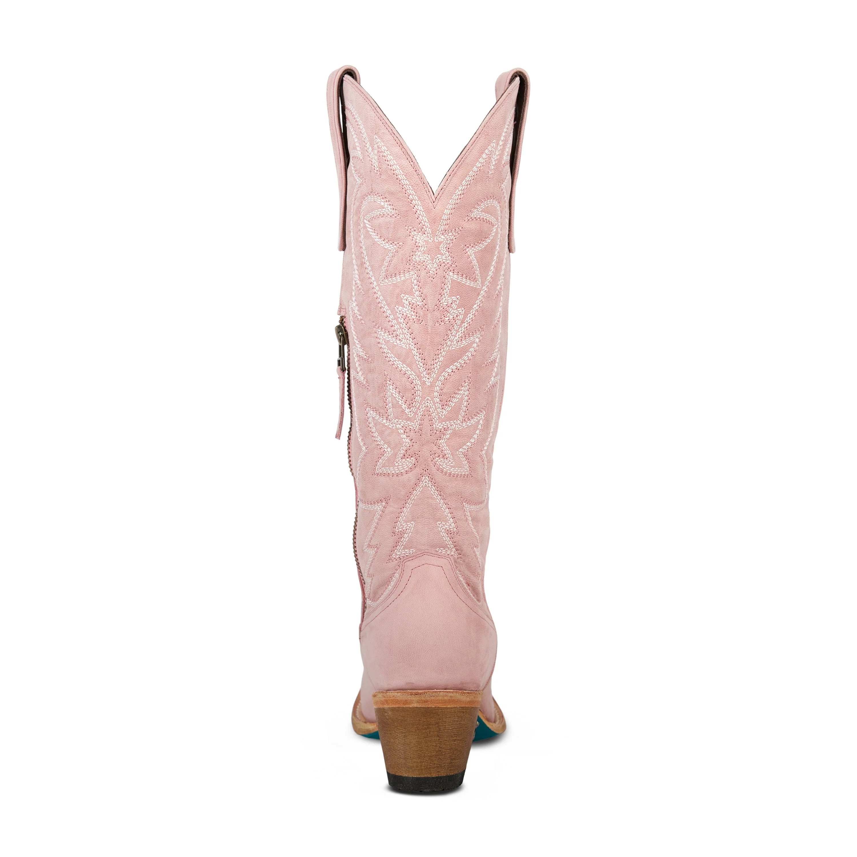 Smokeshow Boot - Blush - Image 8