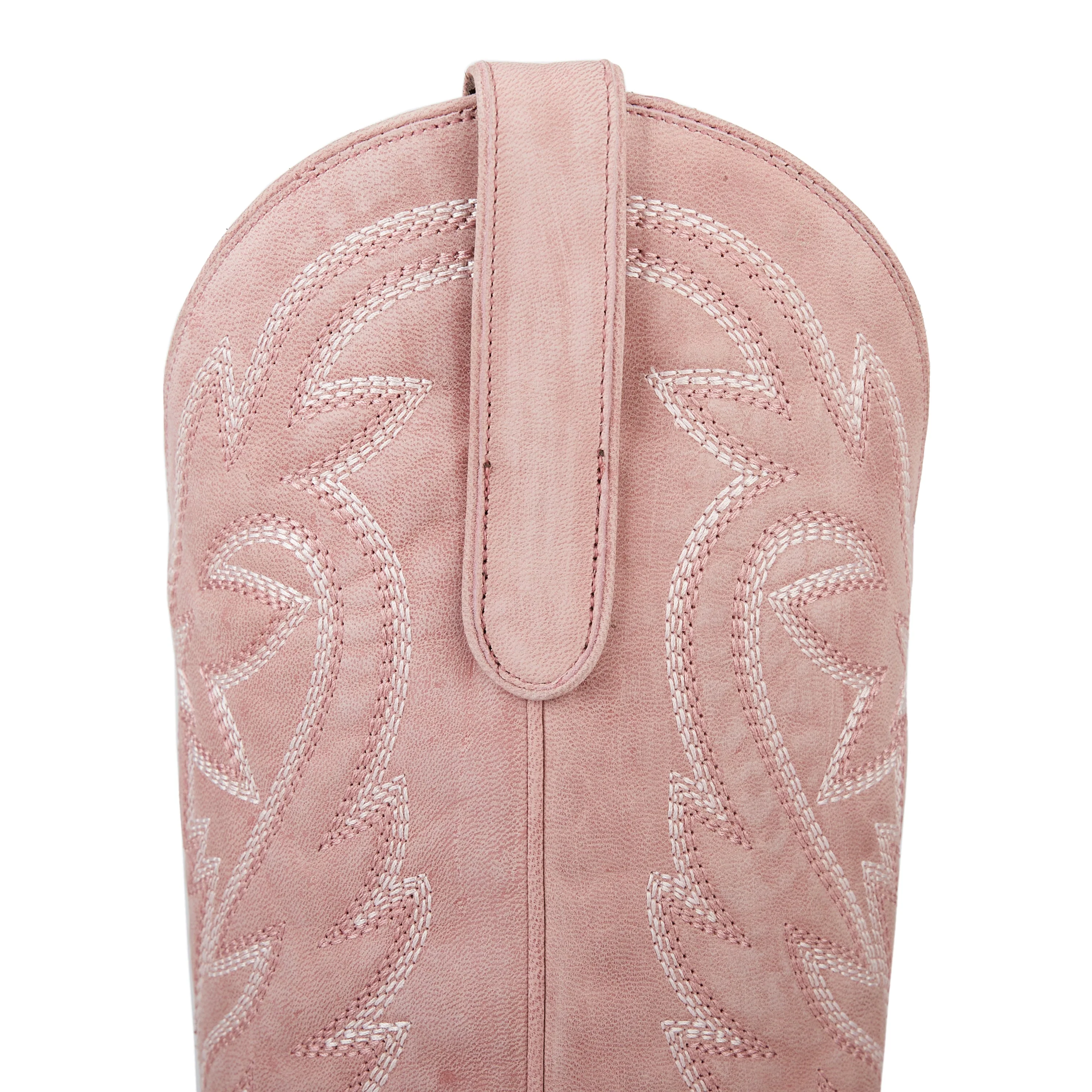 Smokeshow Boot - Blush - Image 9