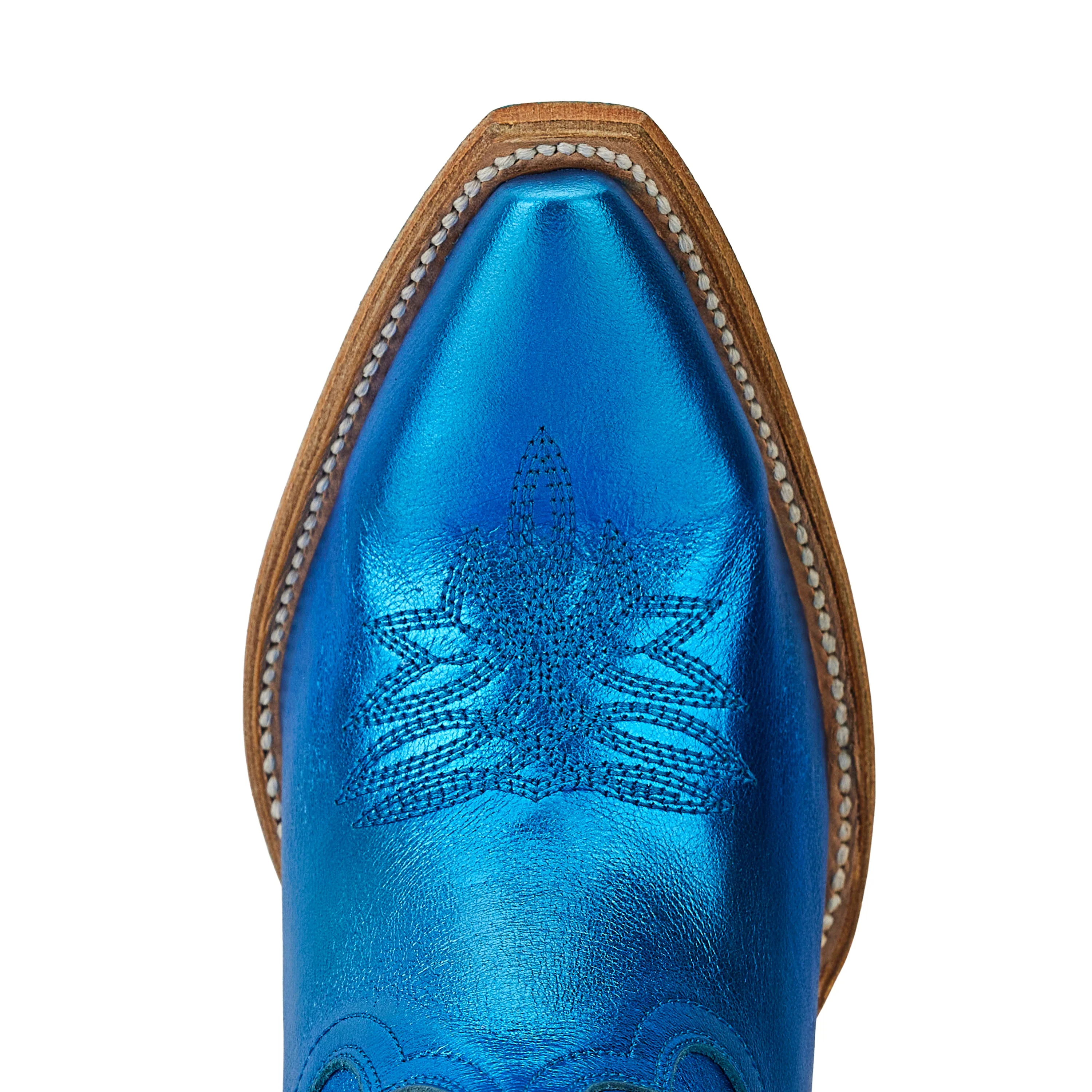 Smokeshow Boot - Cobalt Metallic - Image 12