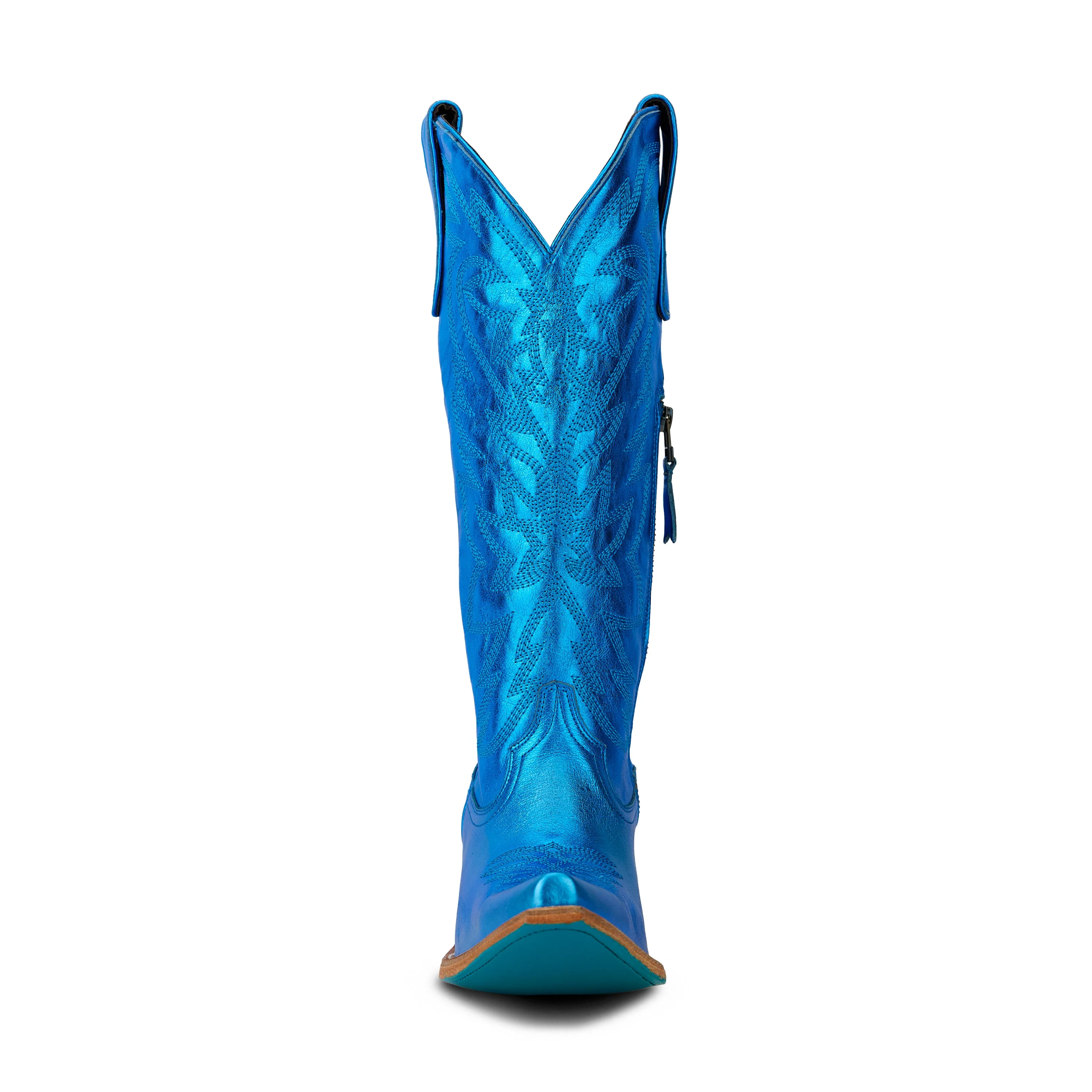 Smokeshow Boot - Cobalt Metallic - Image 9