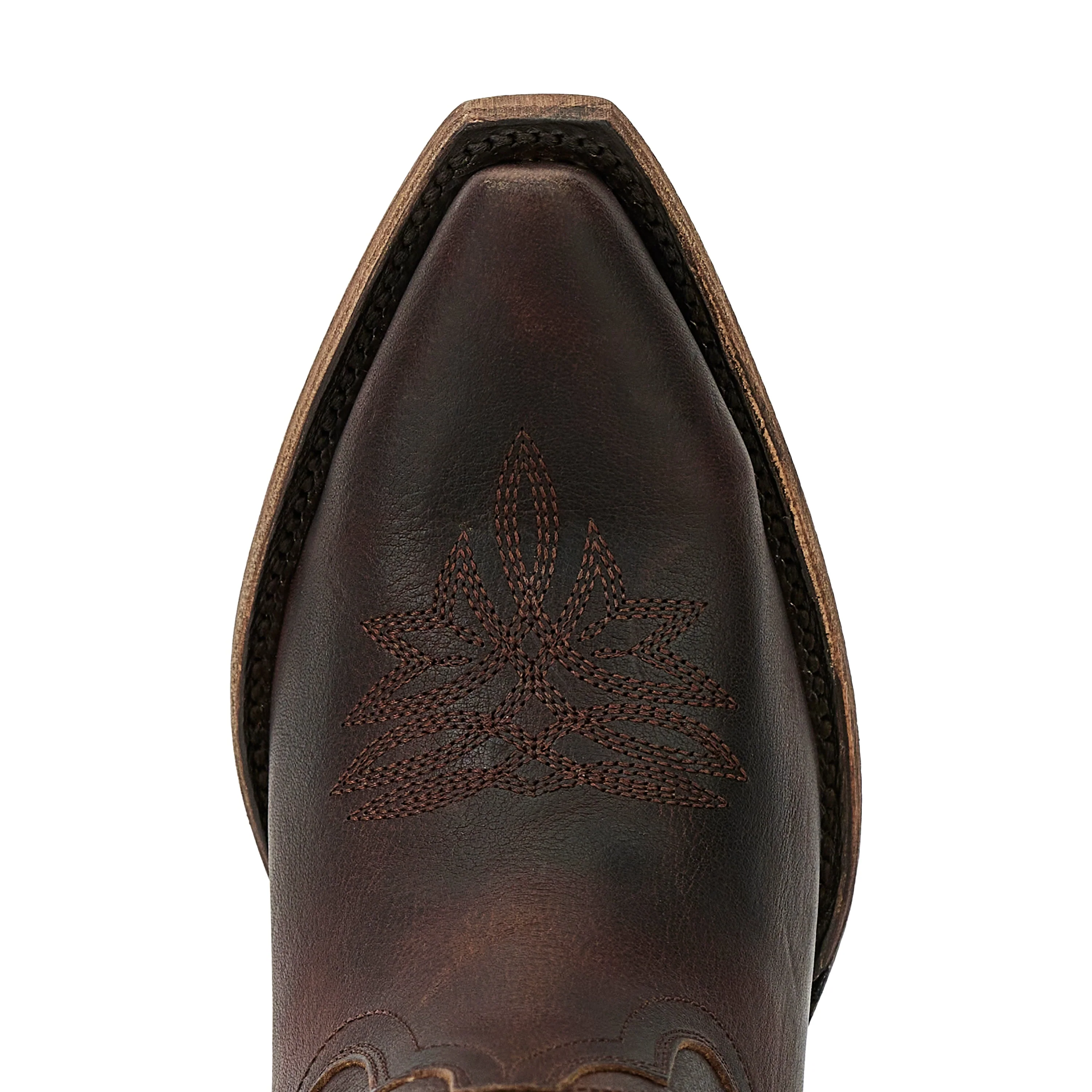 Smokeshow Boot - Cognac - Image 11