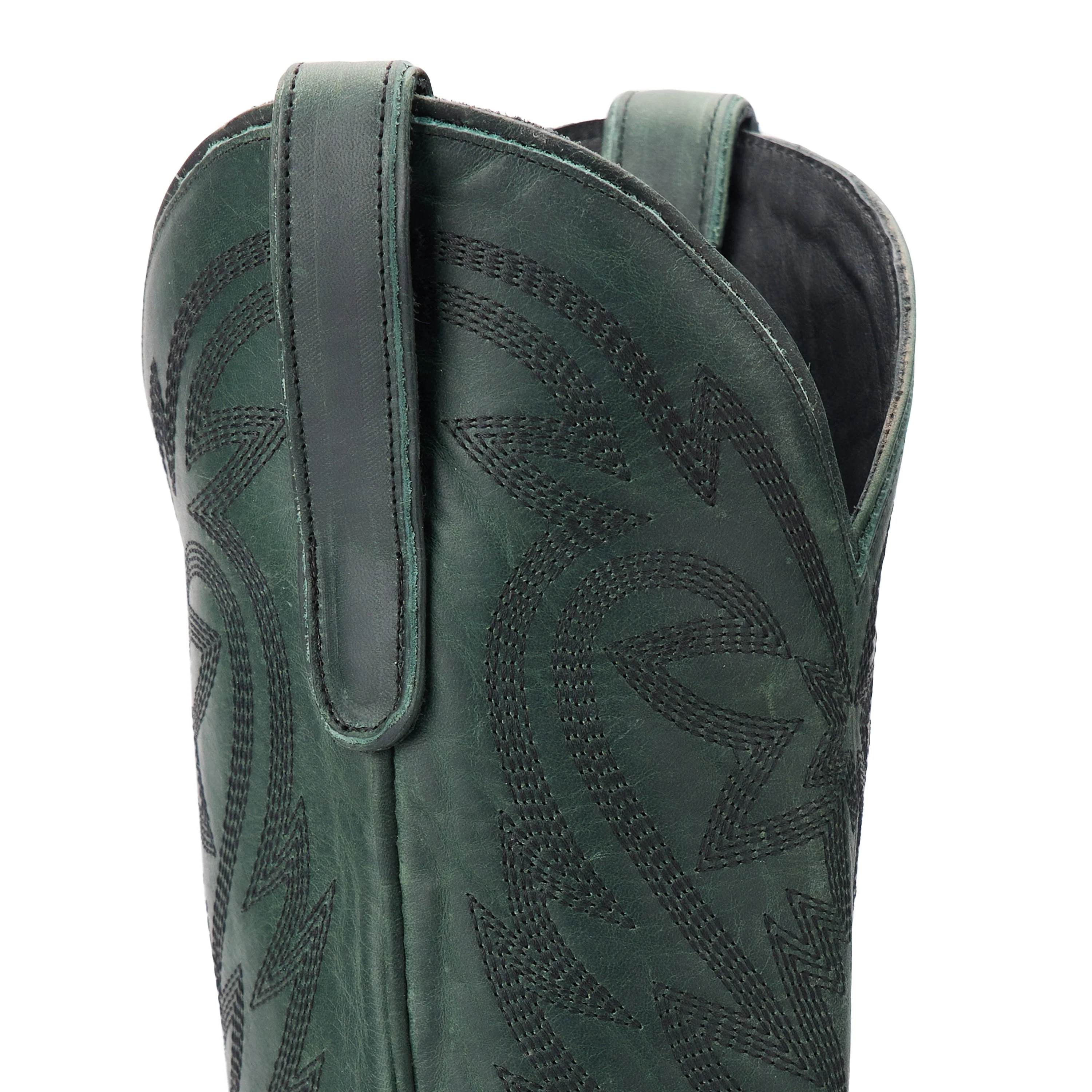 Smokeshow Boot - Emerald Green - Image 6