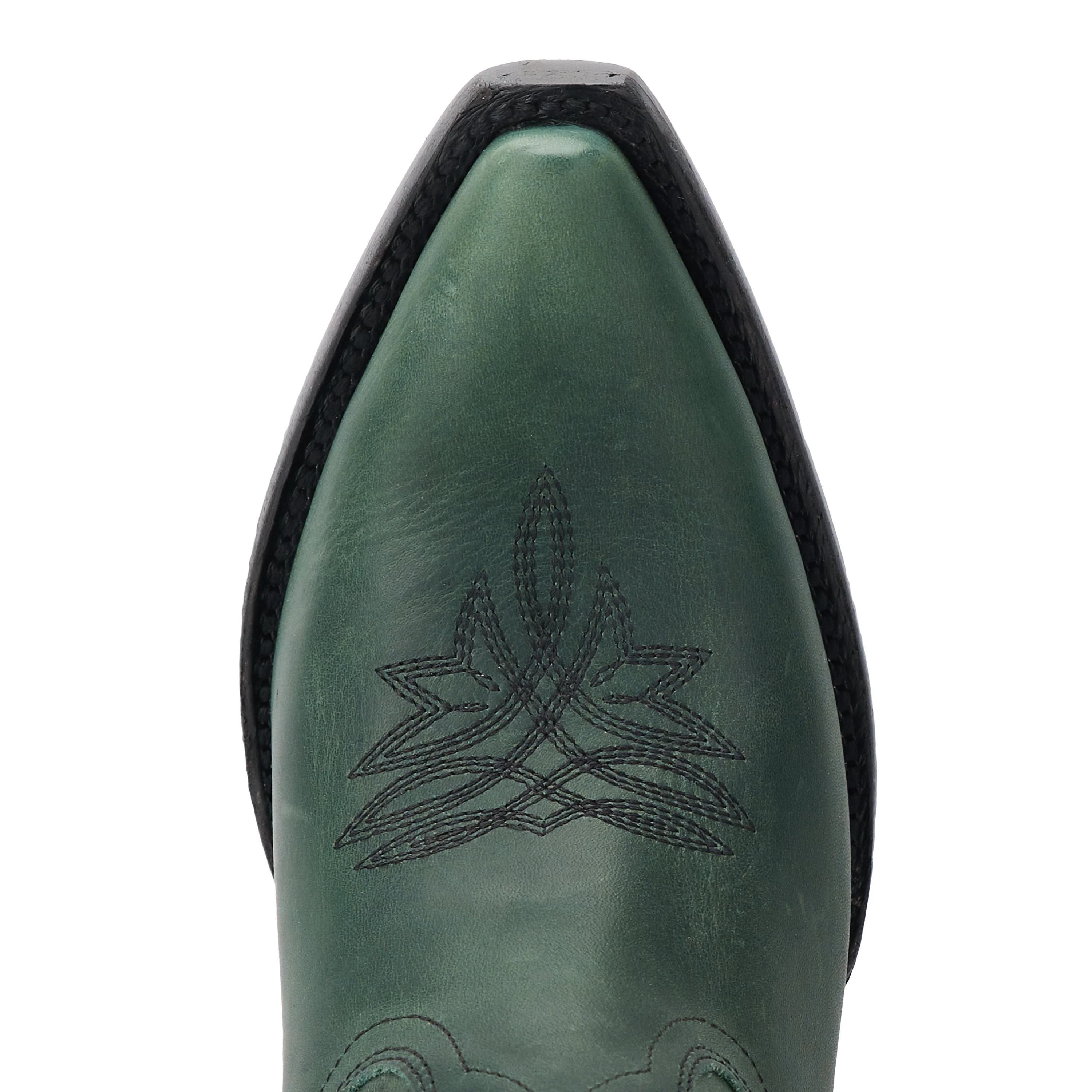 Smokeshow Boot - Emerald Green - Image 7