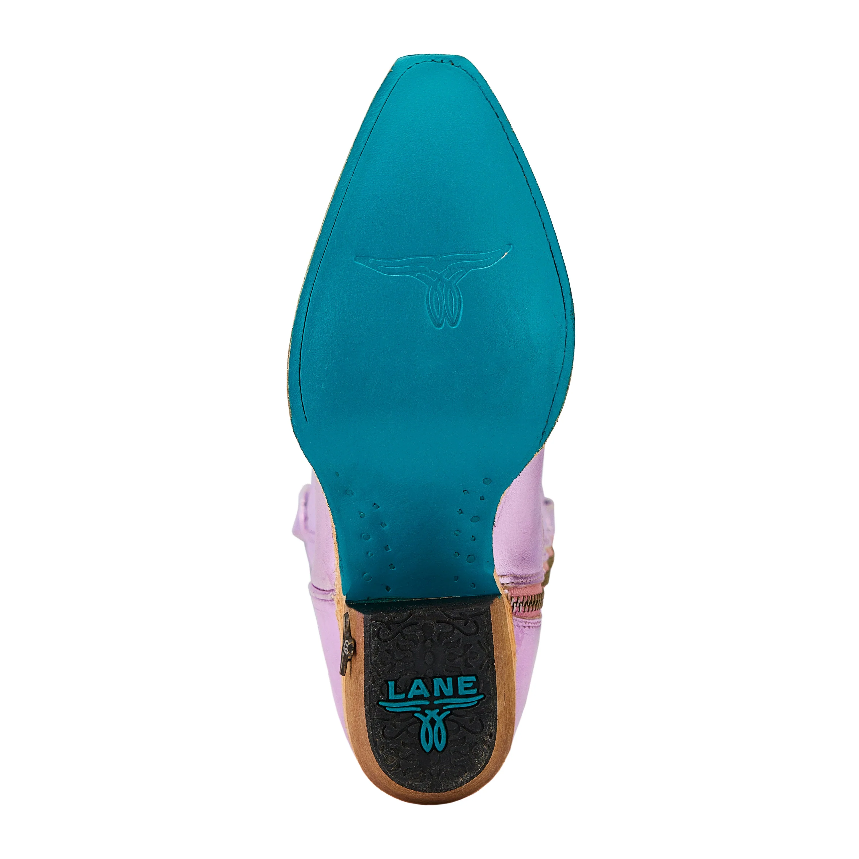 Smokeshow Boot - Lavender Metallic - Image 12