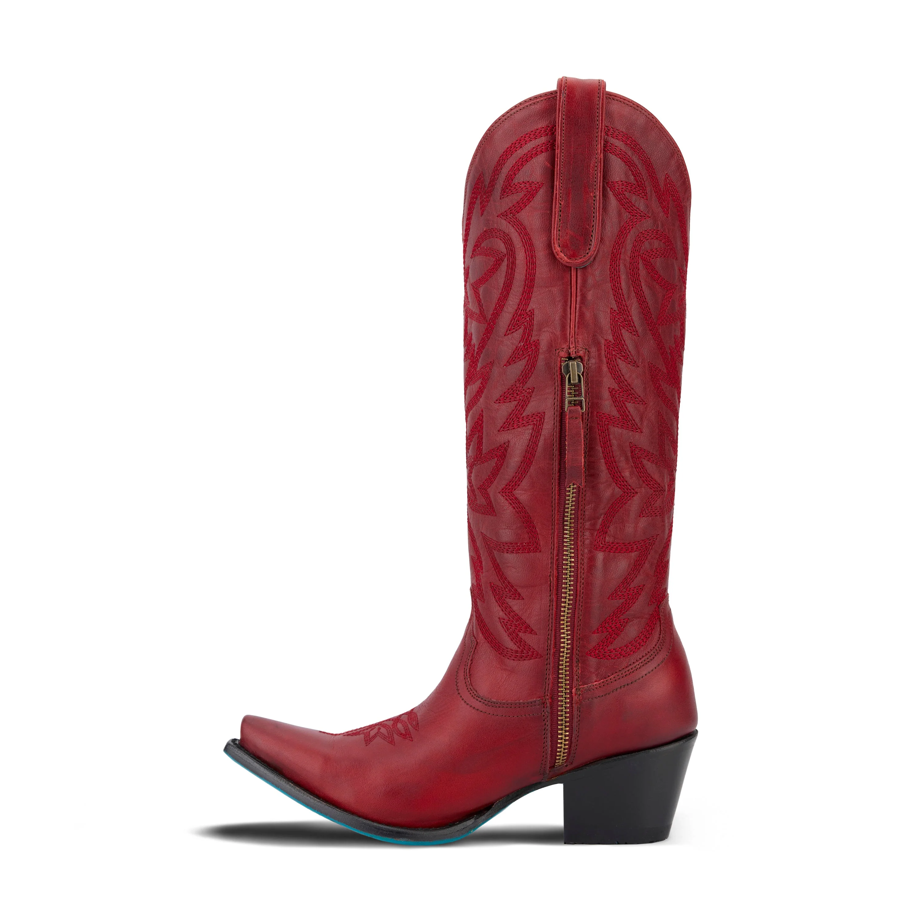 Smokeshow Boot - Smoldering Ruby - Image 5