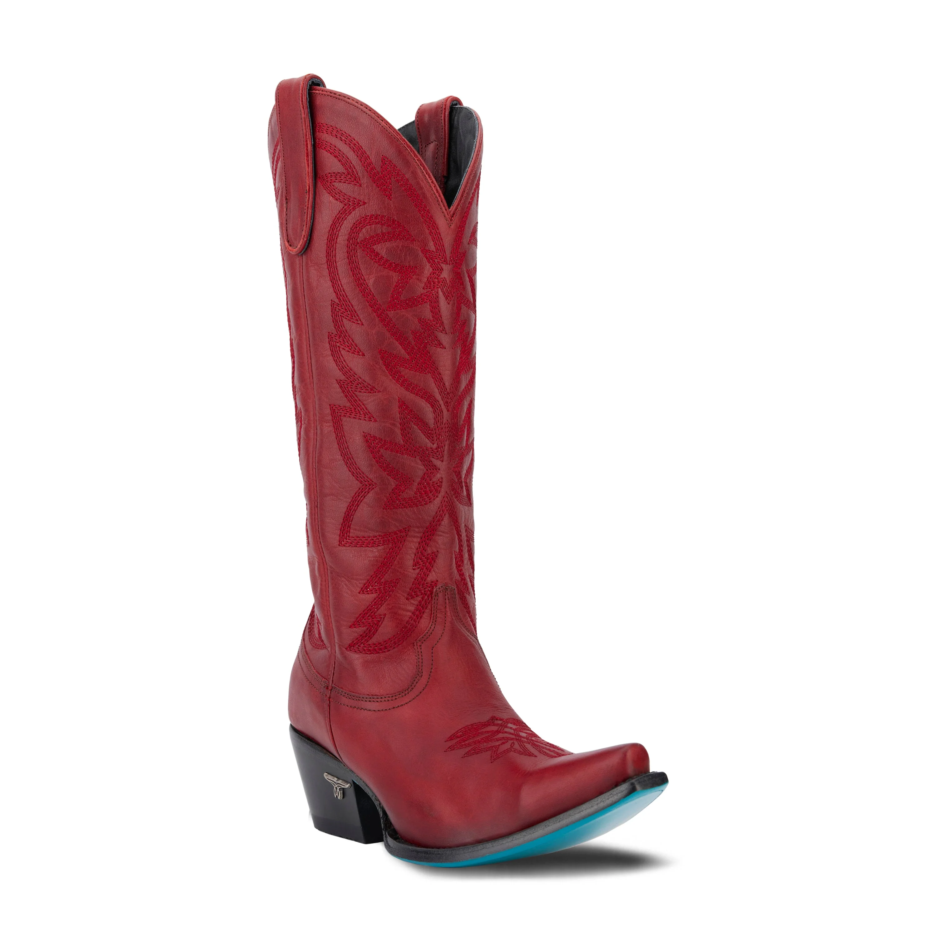 Smokeshow Boot - Smoldering Ruby - Image 6