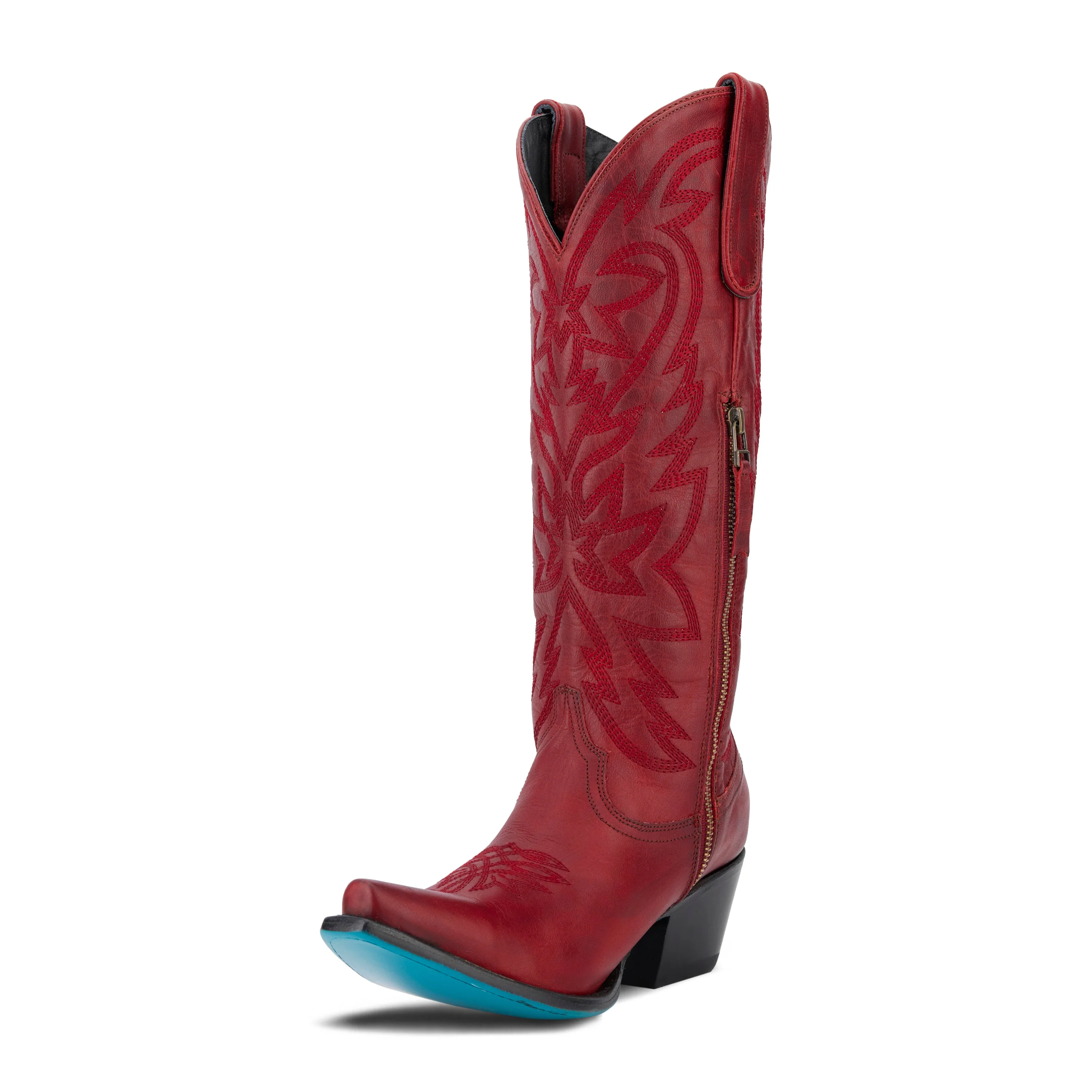 Smokeshow Boot - Smoldering Ruby - Image 7