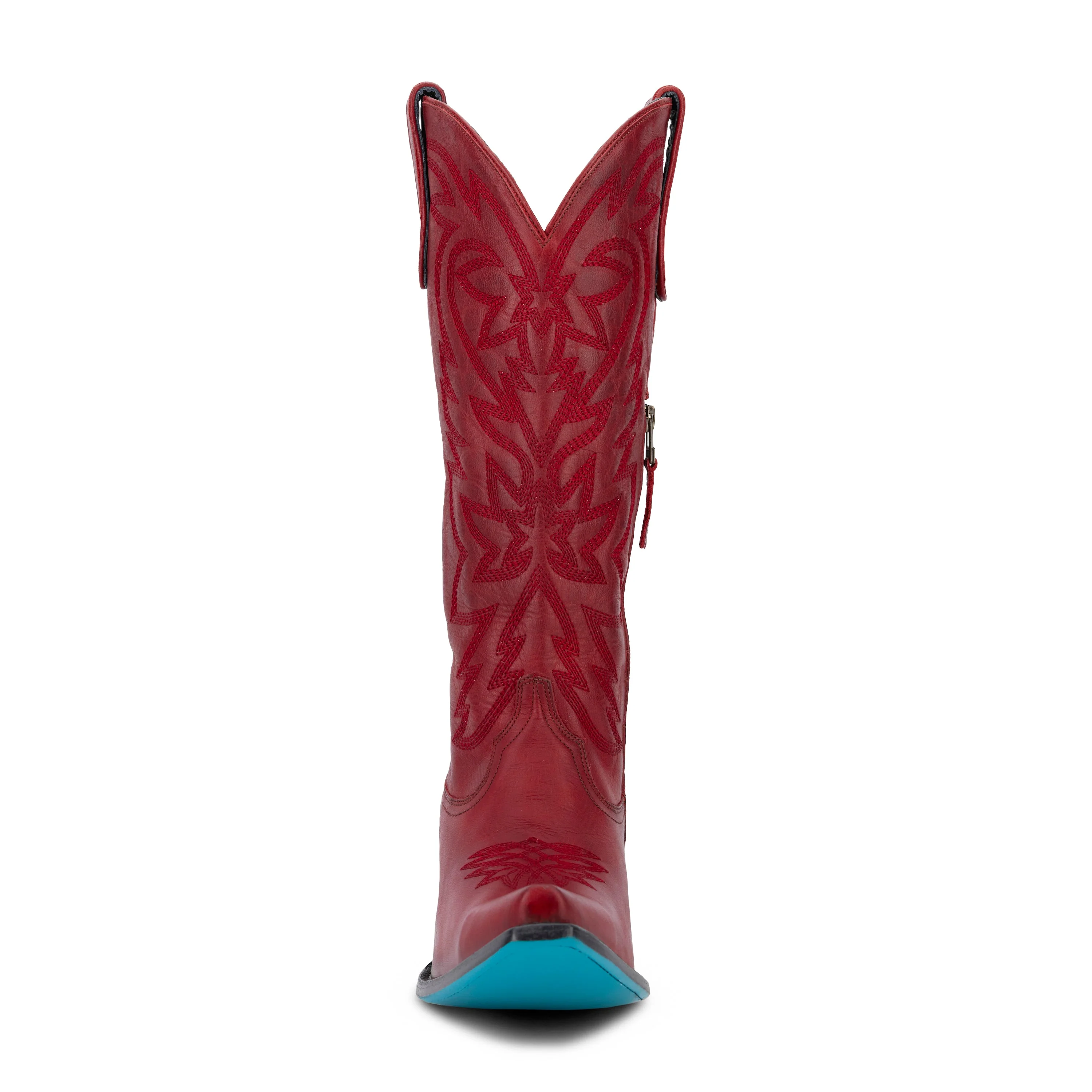 Smokeshow Boot - Smoldering Ruby - Image 8