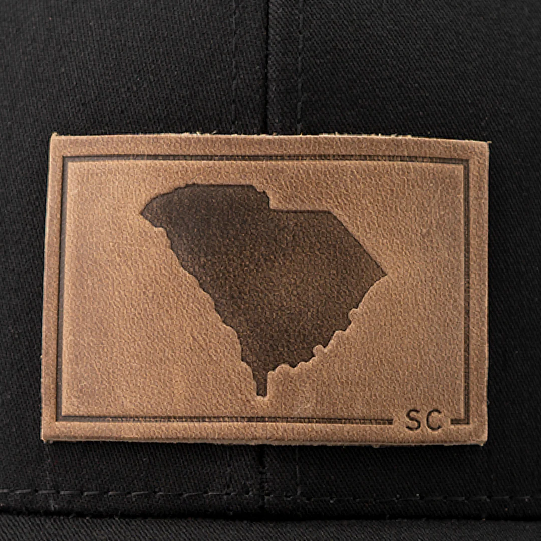 South Carolina Silhouette Cap - Image 2