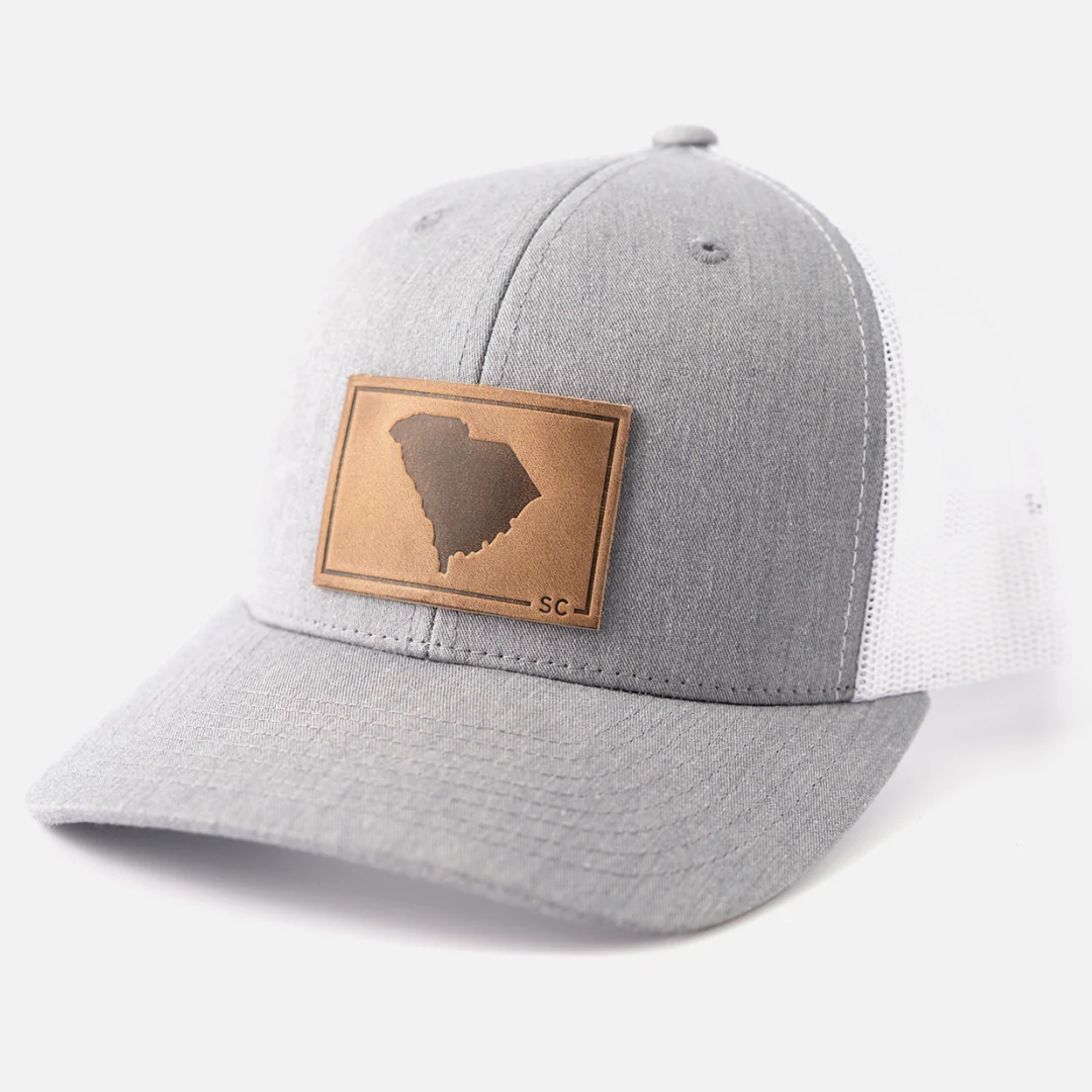 South Carolina Silhouette Cap - Image 5