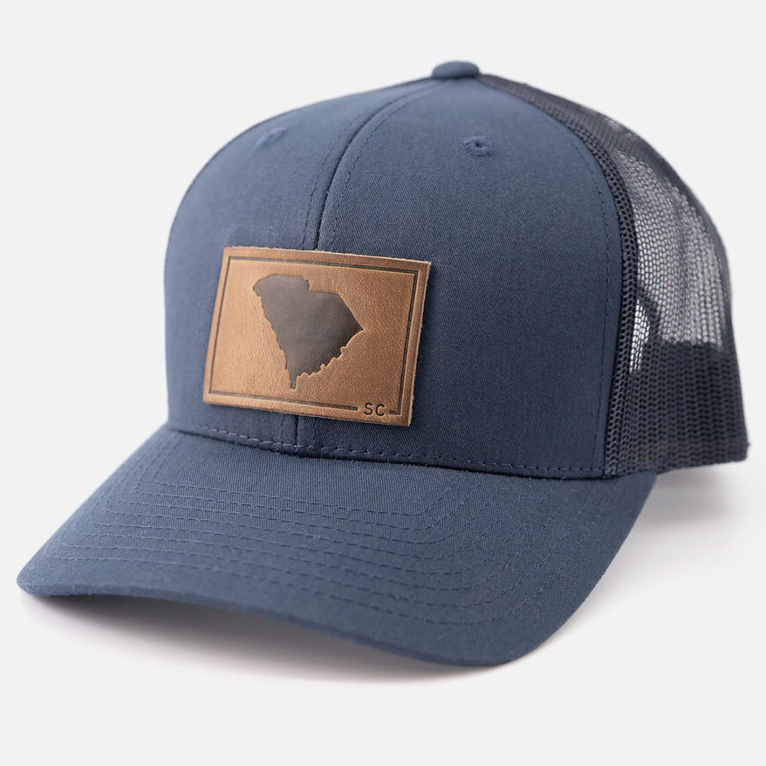 South Carolina Silhouette Cap - Image 7