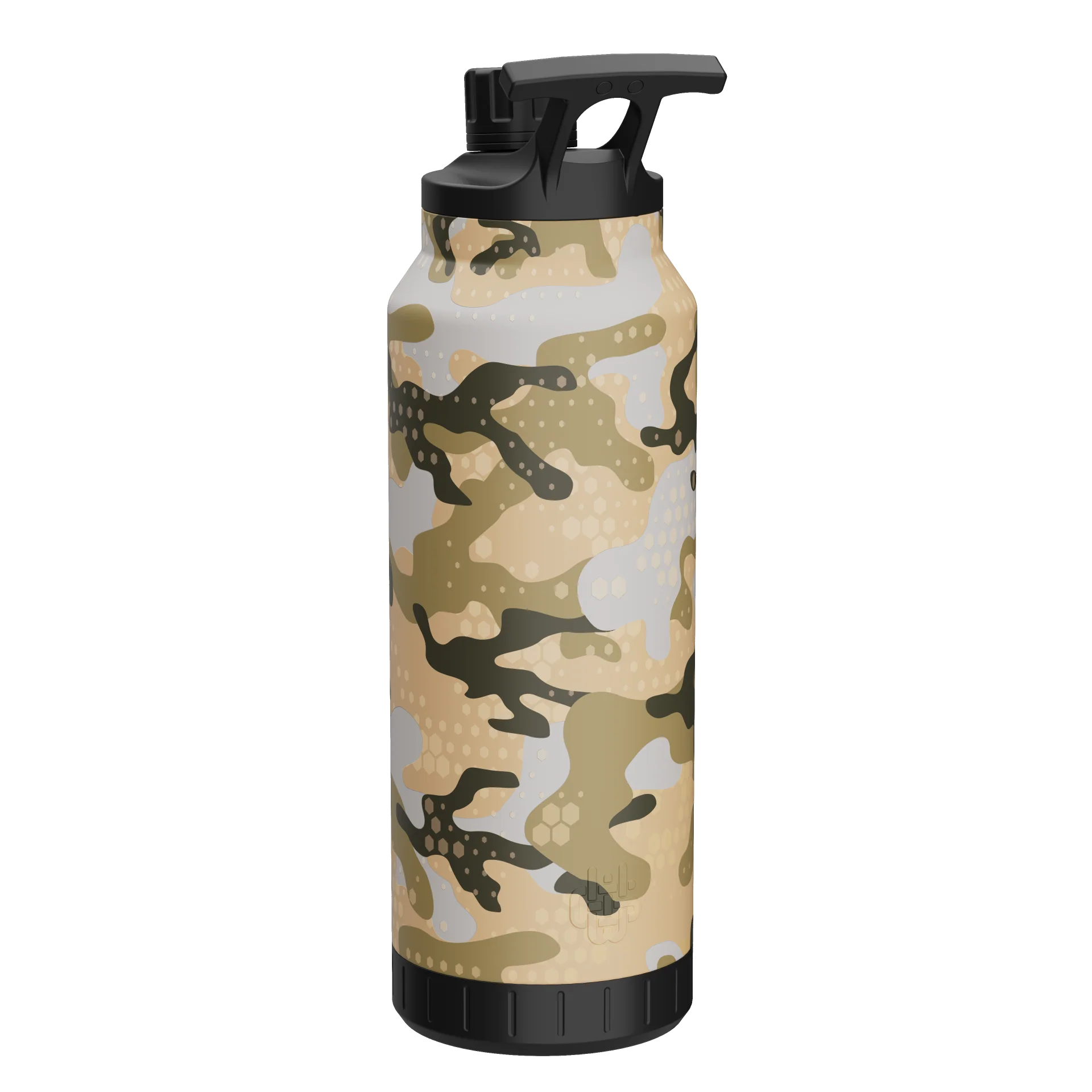 Stainless Steel 44oz MAG Bottle- Camo - Image 3
