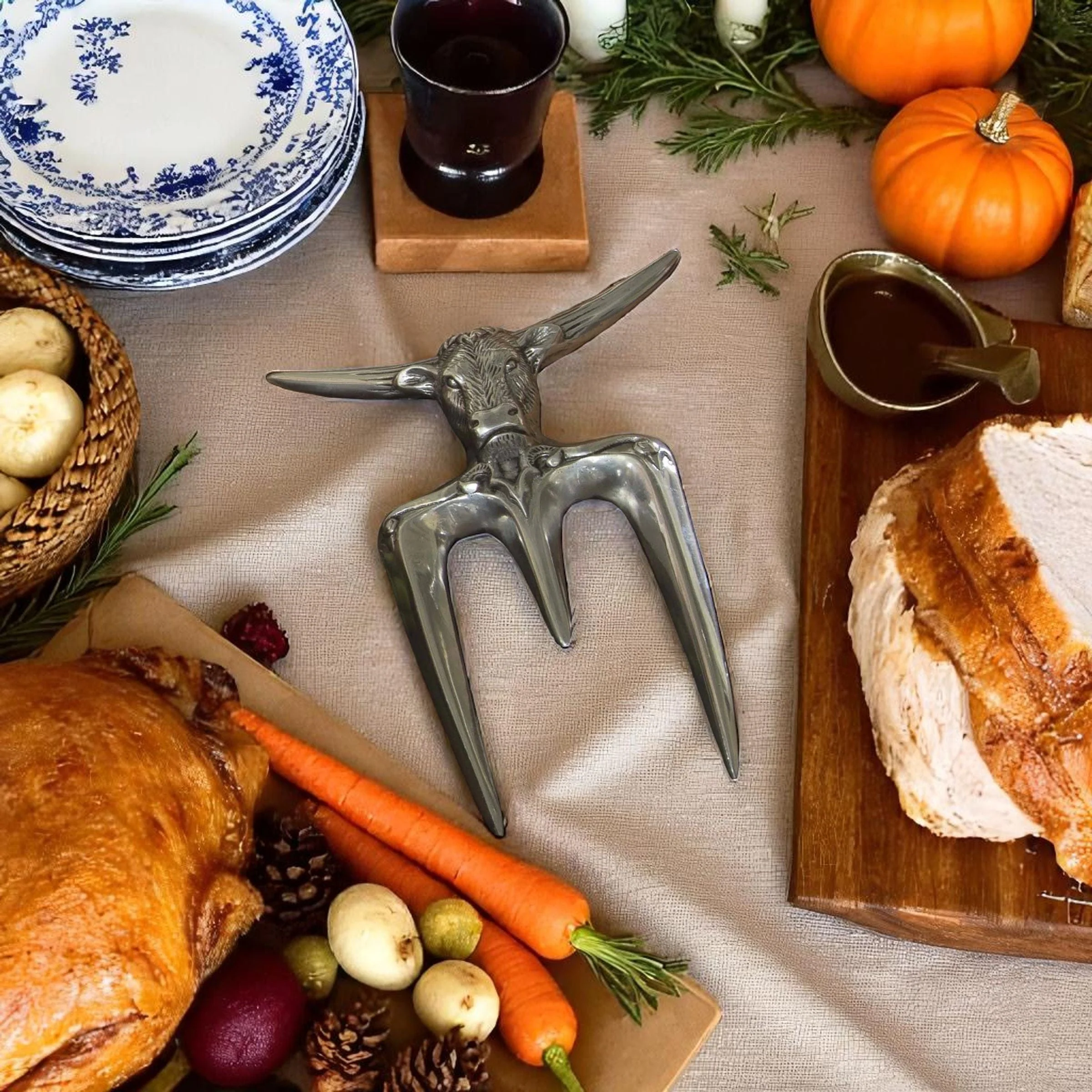 Steer Carving Fork - Image 4