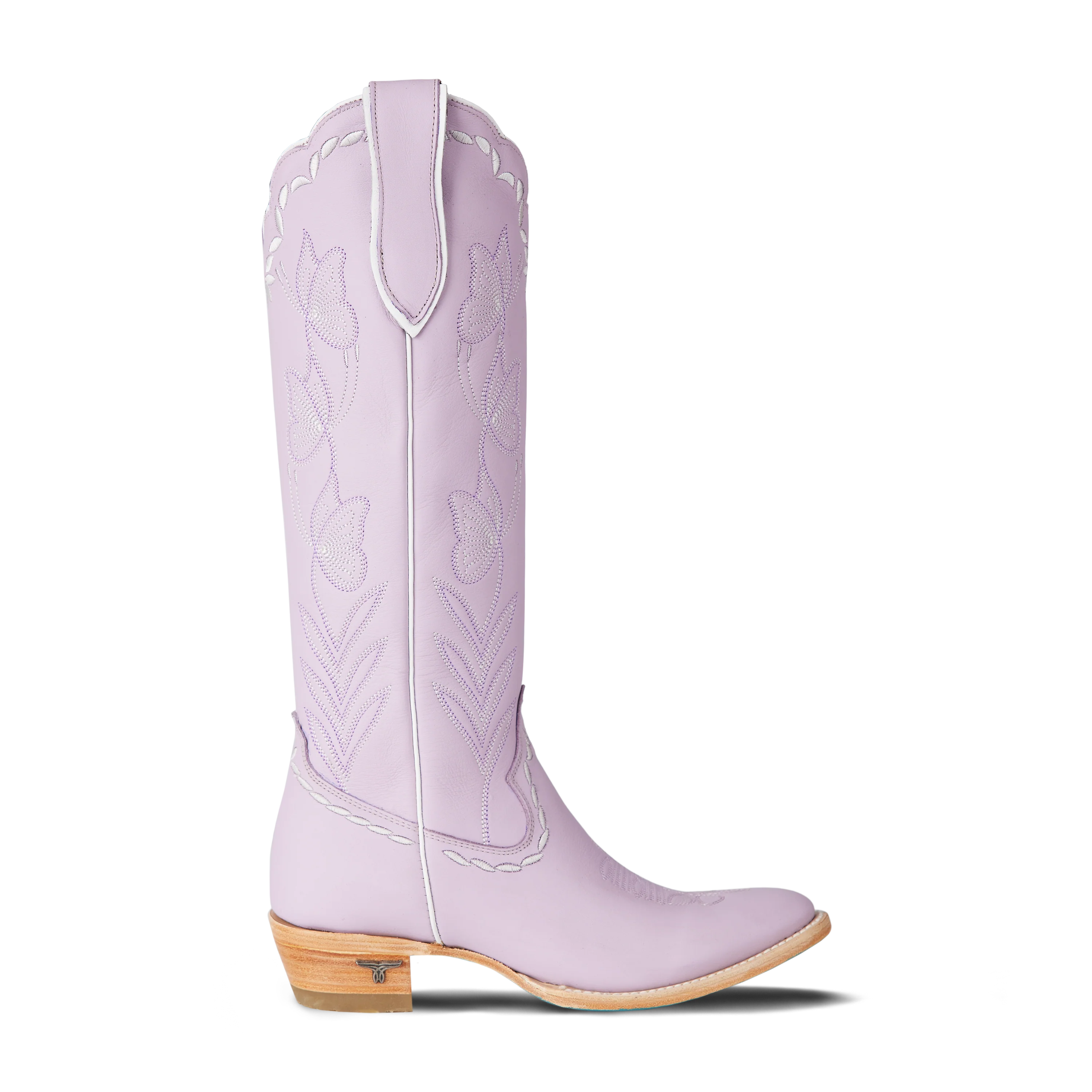 Sweet Memories Knee High - Lovely Lavender - Image 4