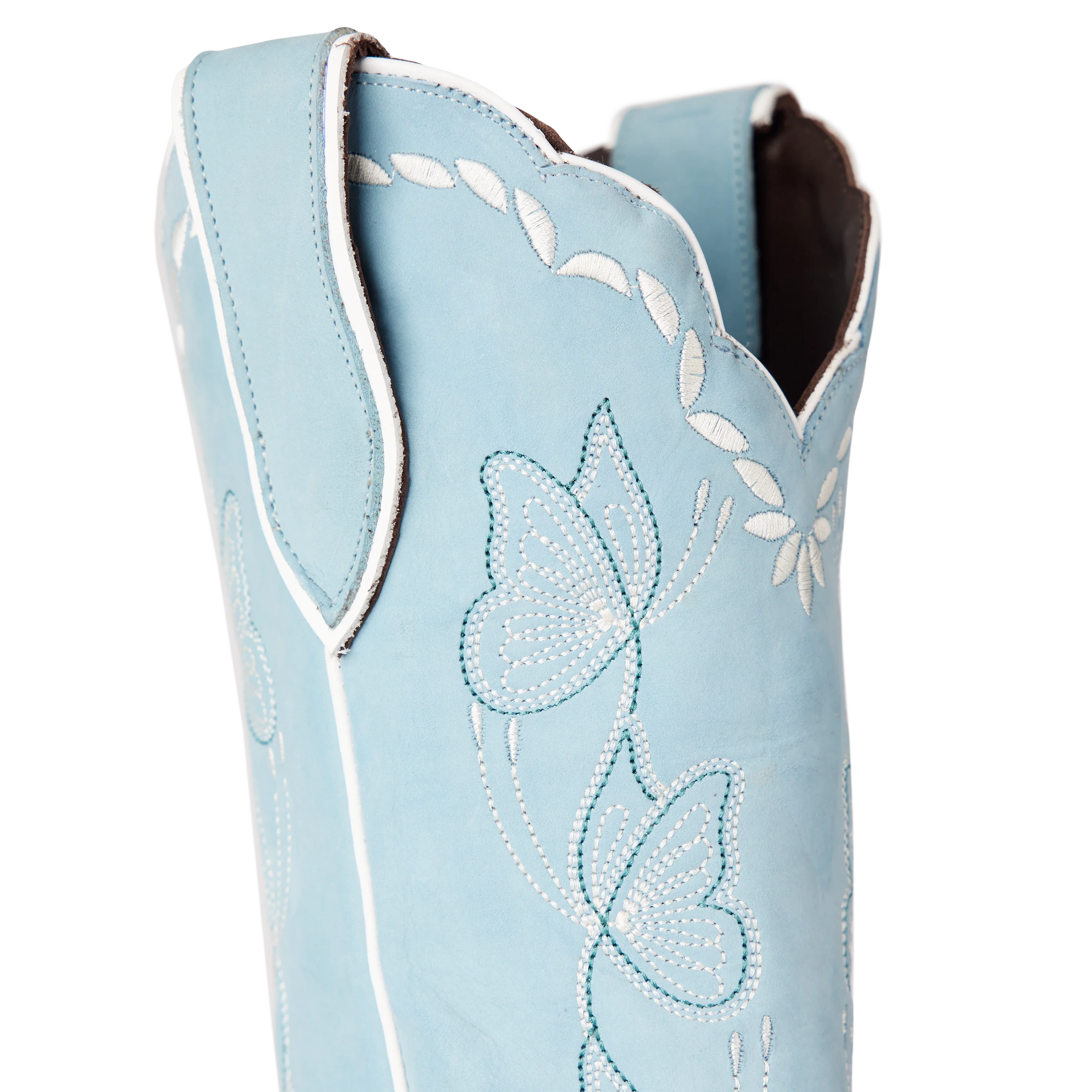 Sweet Memories Knee High - Powder Blue - Image 10