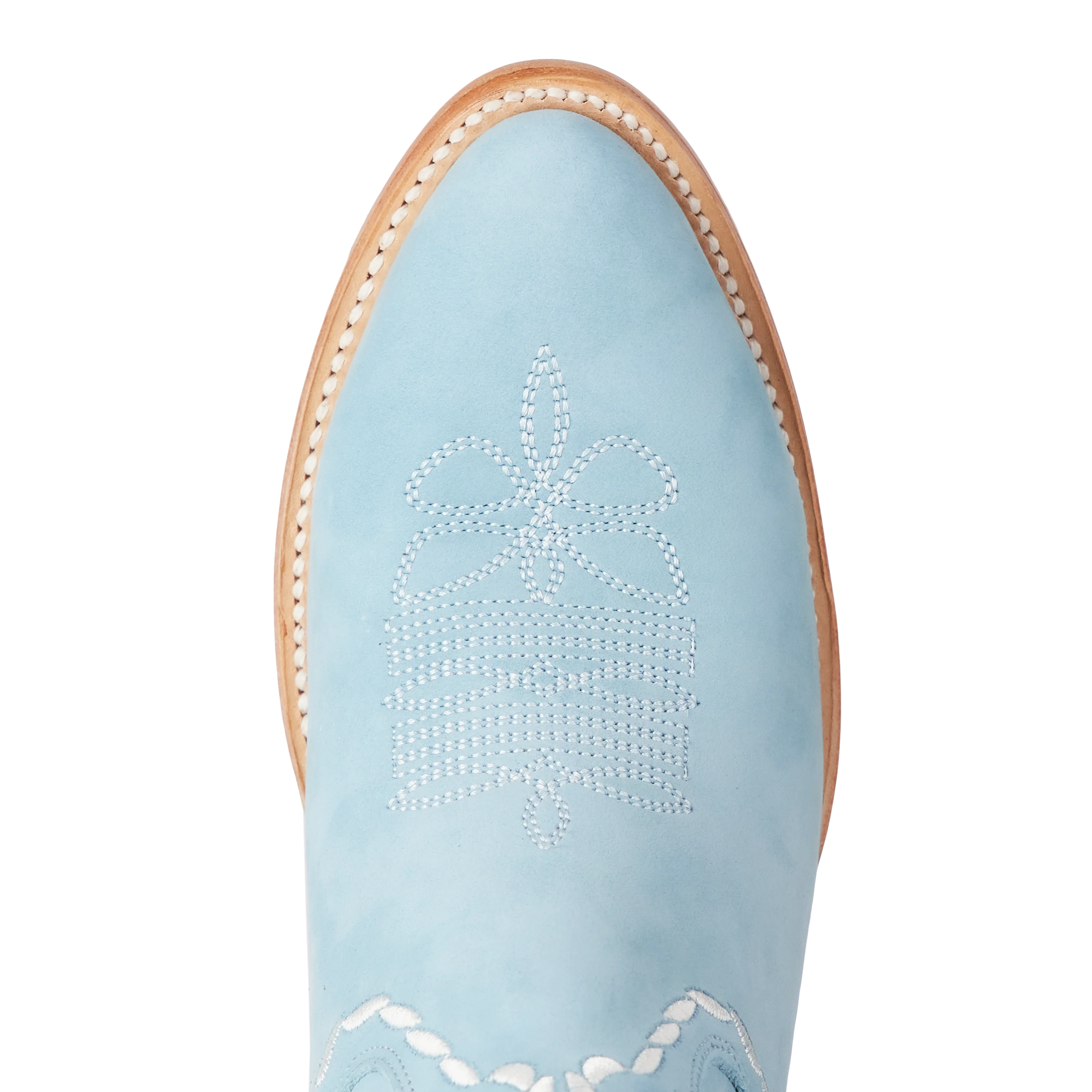 Sweet Memories Knee High - Powder Blue - Image 8
