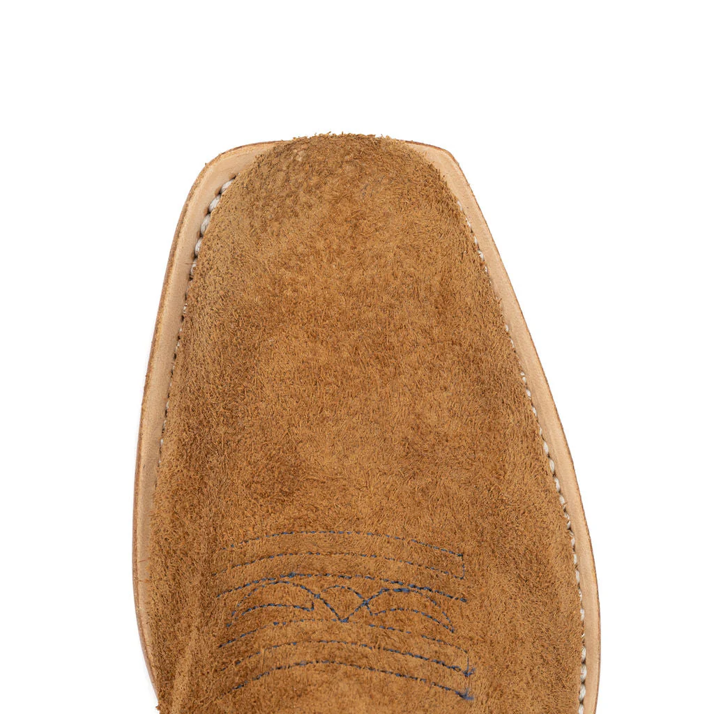 Tan Fuji Roughout w/ Blue Troya Style No. 15411513 - Image 3