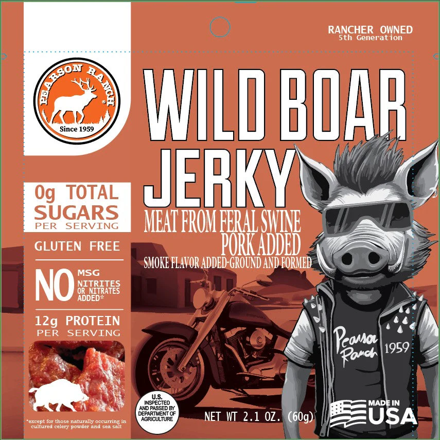 The Trail Boss - Wild Boar Variety Pack - Image 7