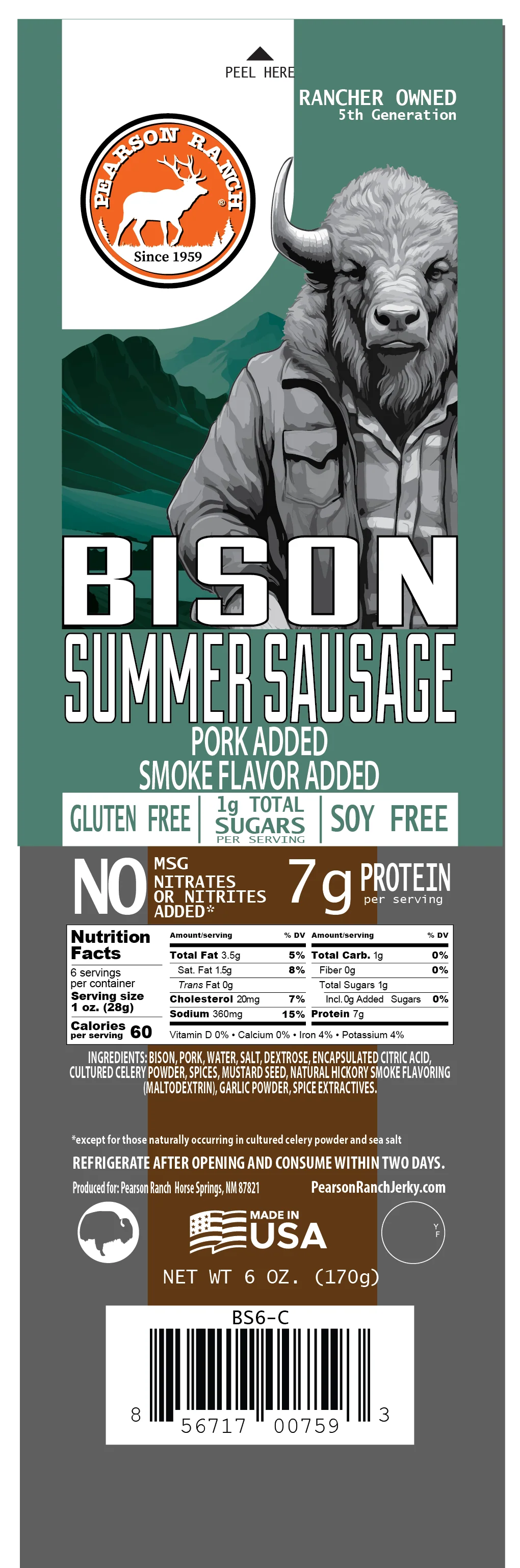 The Wrangler - Bison Variety Pack - Image 4