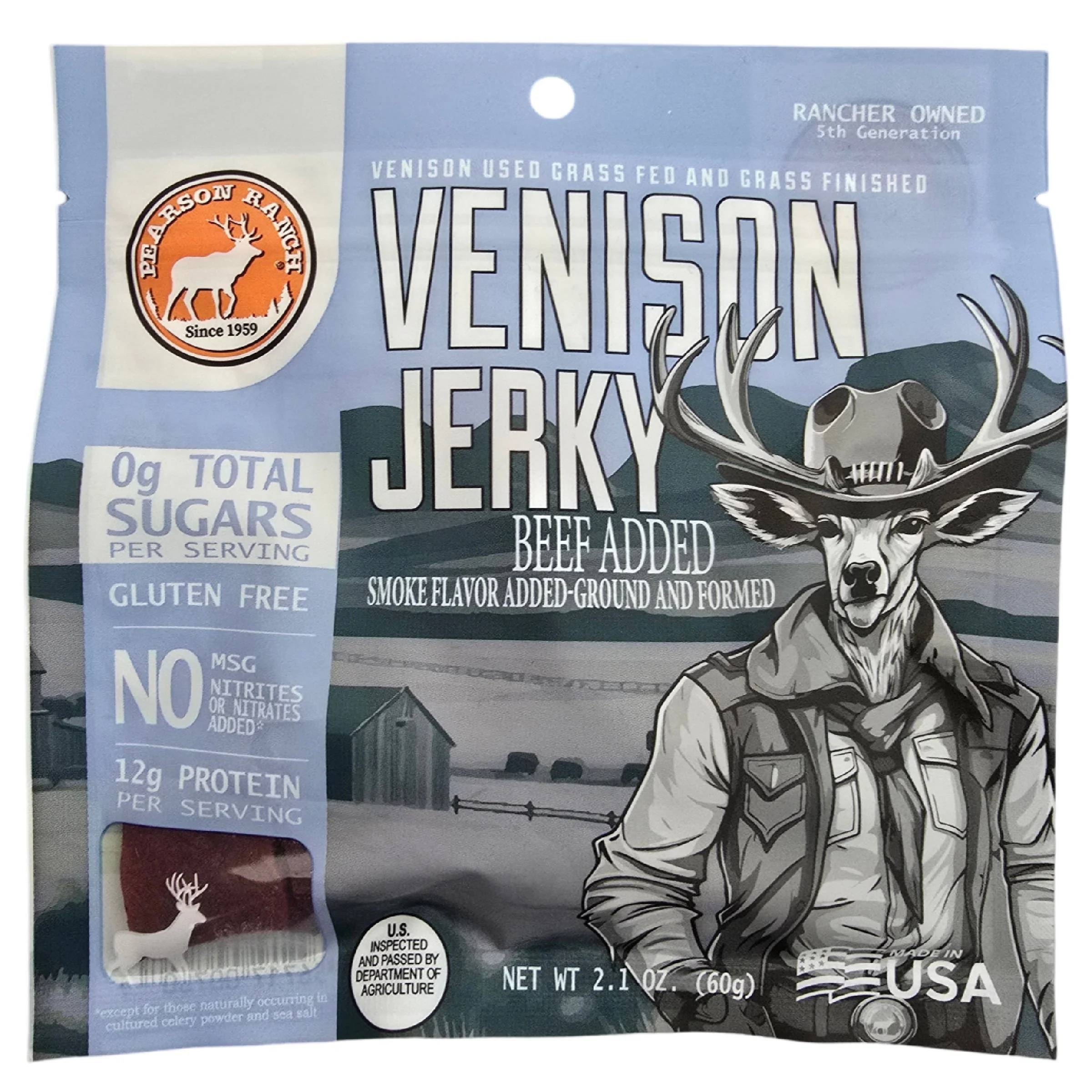 The Wrangler - Venison Variety Pack - Image 7