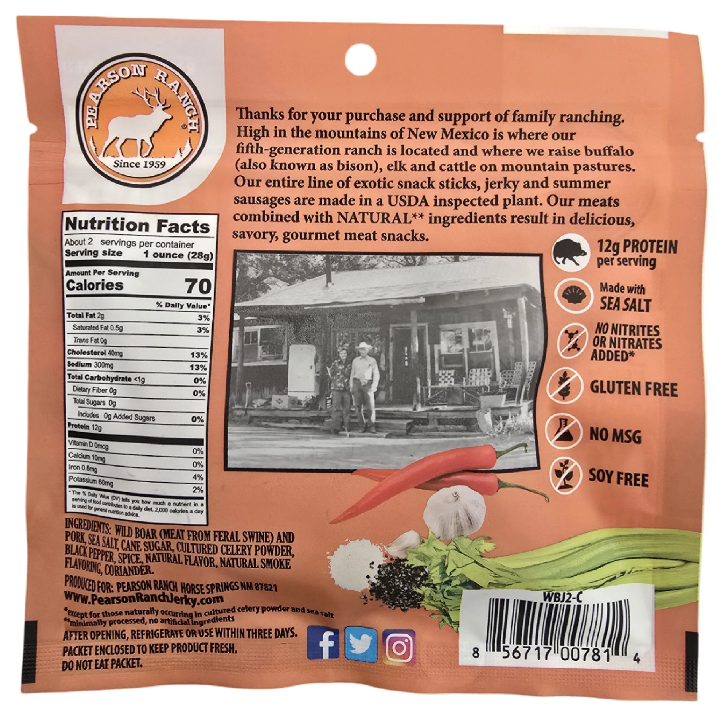 The Wrangler - Wild Boar Variety Pack - Image 6