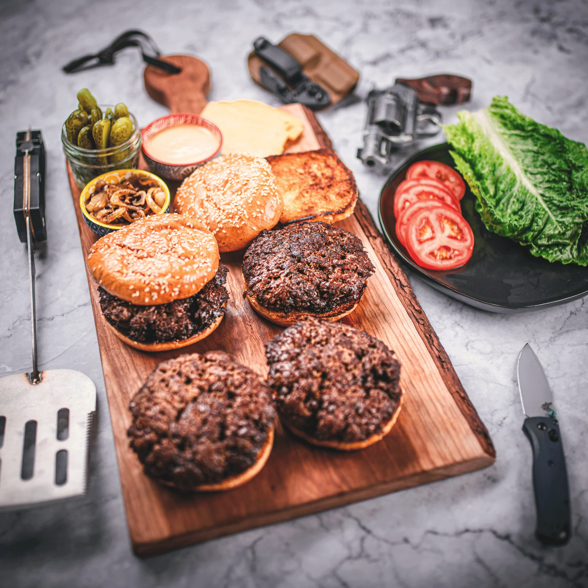 Wagyu Ground Beef – Steakhouse Grind - Image 2