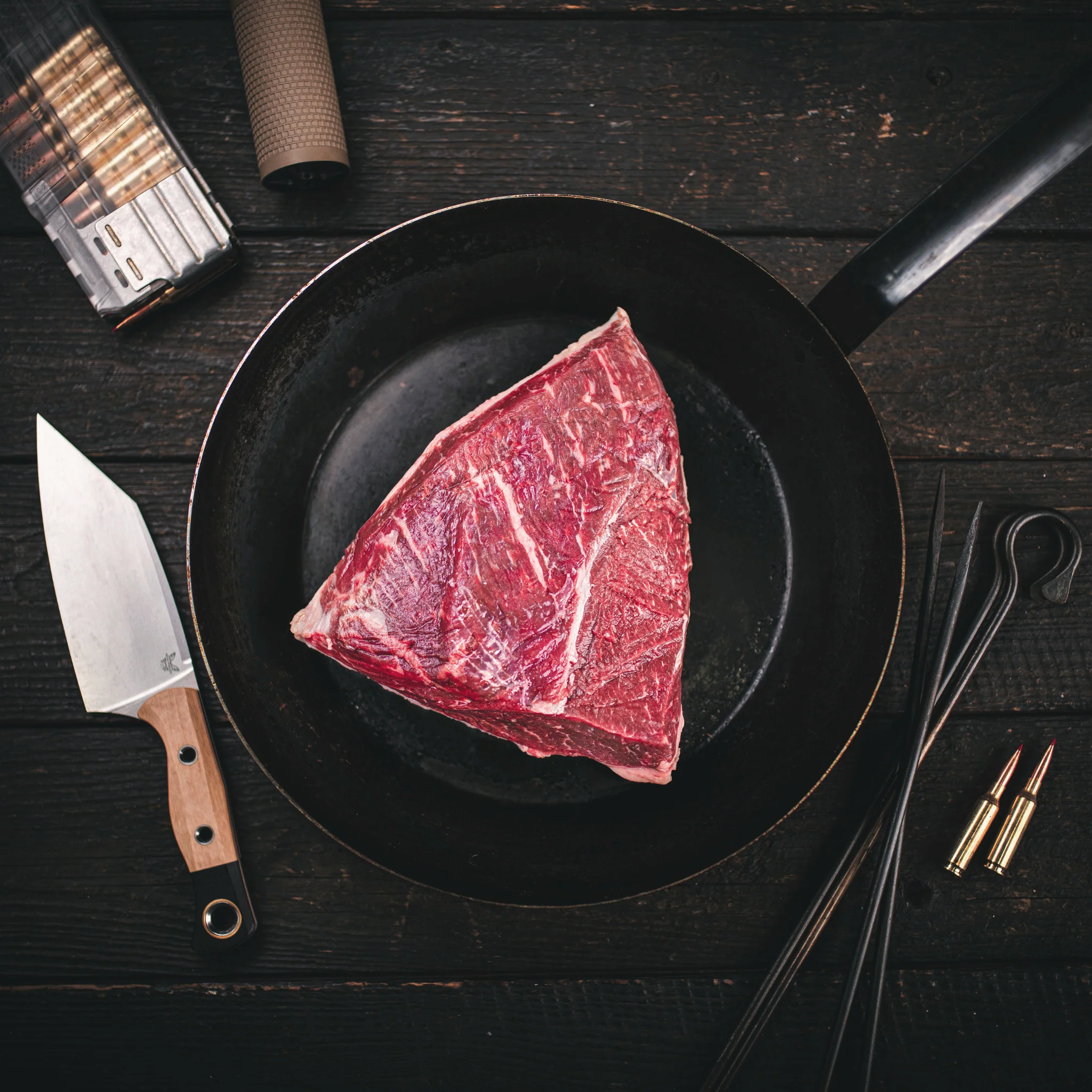 Wagyu Sirloin Cap Roast (Picanha) - Image 4
