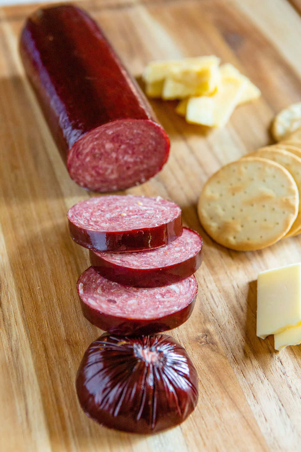 Wagyu Summer Sausage - Image 5